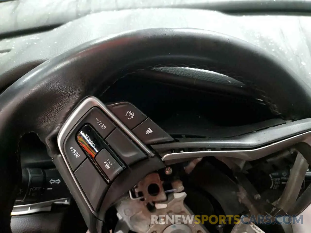 9 fotografías del automóvil dañado 1HGCV2F33NA018846 HONDA ACCORD 2022
