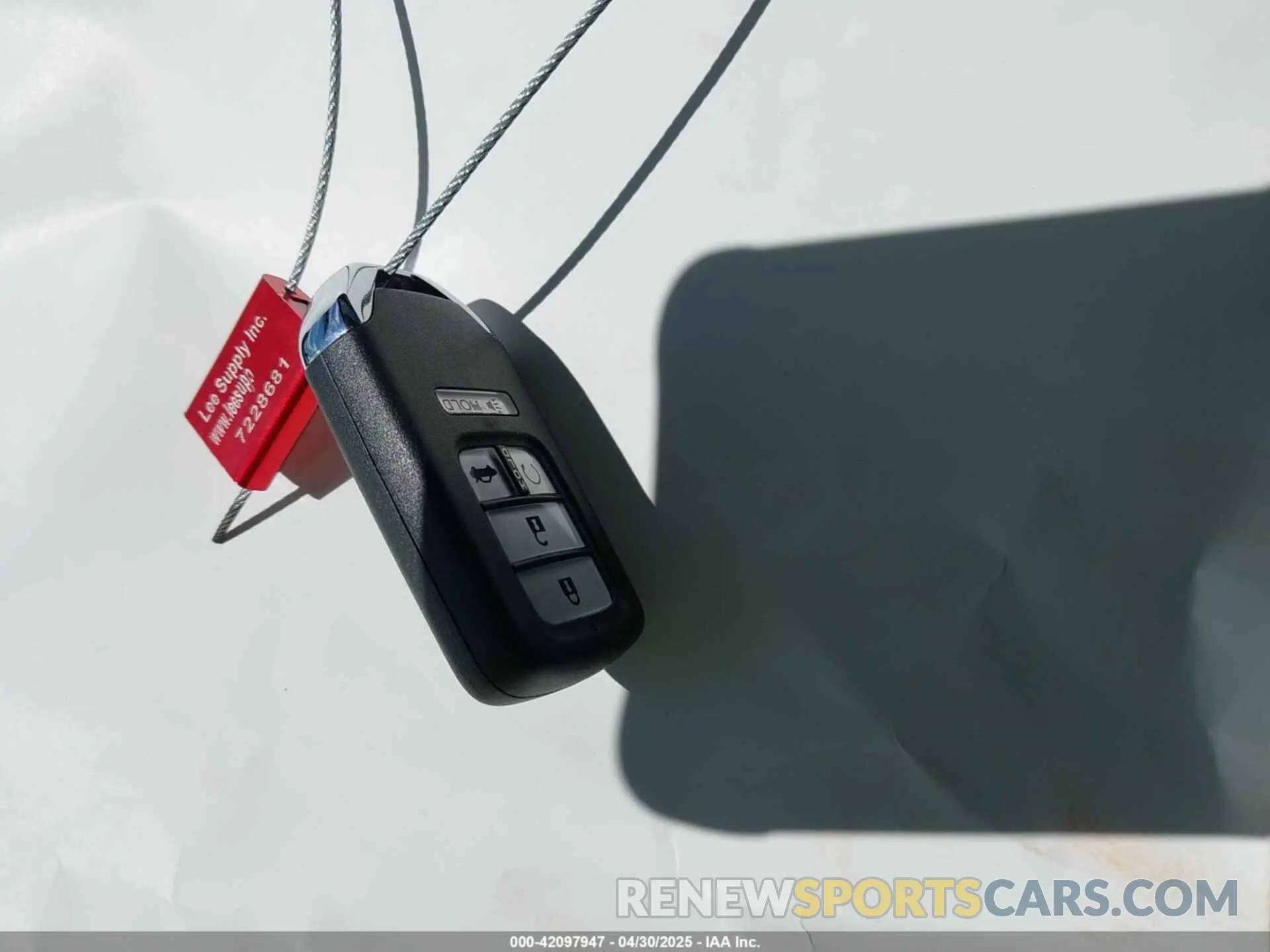11 fotografías del automóvil dañado 1HGCV2F33NA020029 HONDA ACCORD 2022