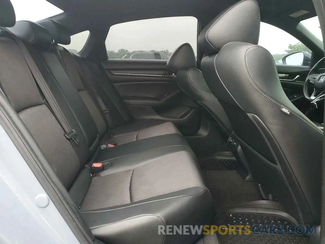 10 fotografías del automóvil dañado 1HGCV2F33NA020497 HONDA ACCORD 2022