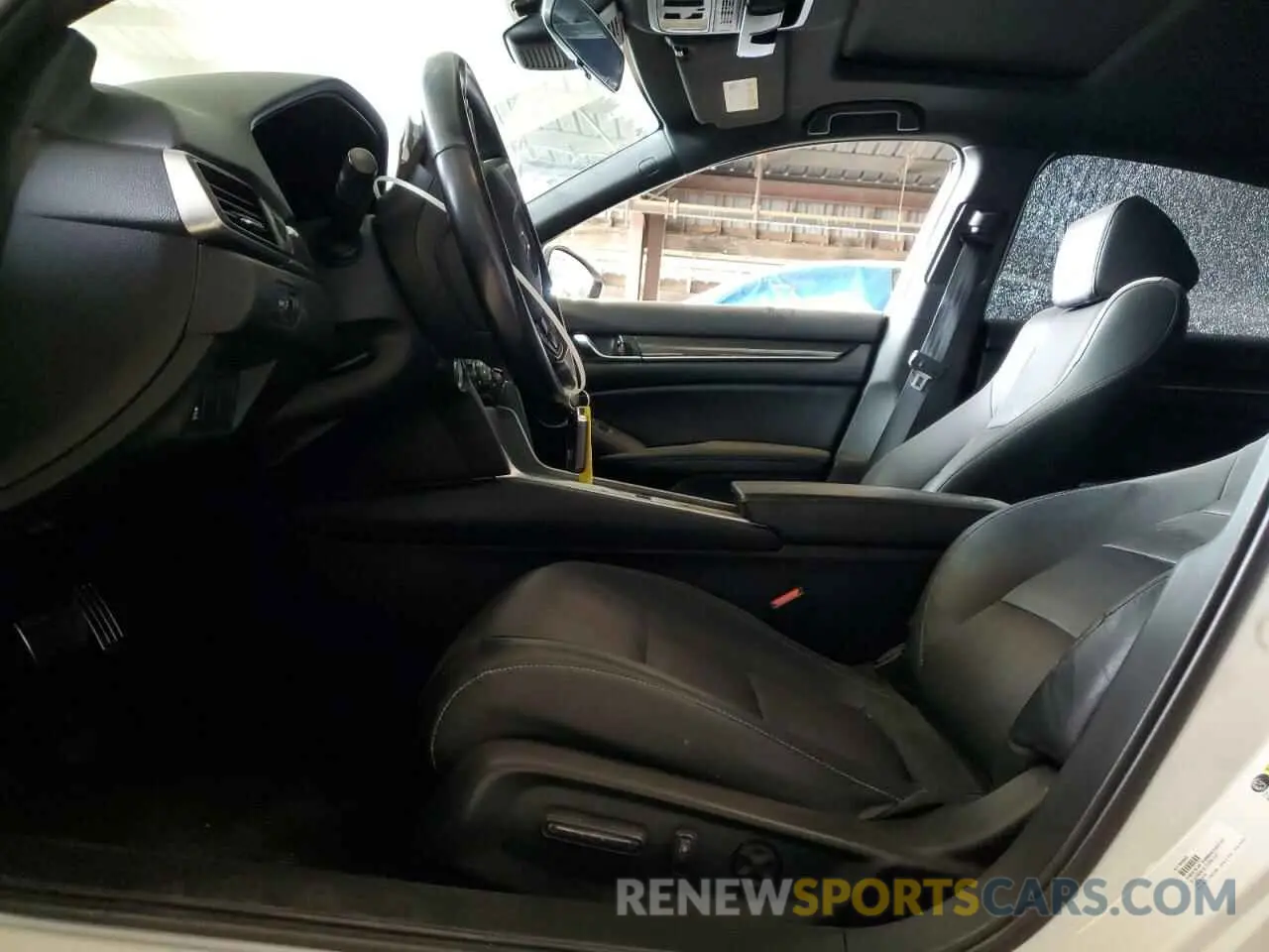 7 fotografías del automóvil dañado 1HGCV2F34NA012232 HONDA ACCORD 2022