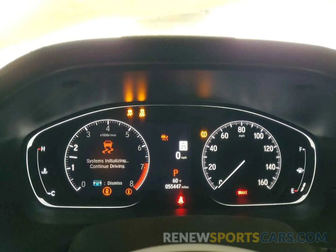 9 fotografías del automóvil dañado 1HGCV2F34NA012232 HONDA ACCORD 2022