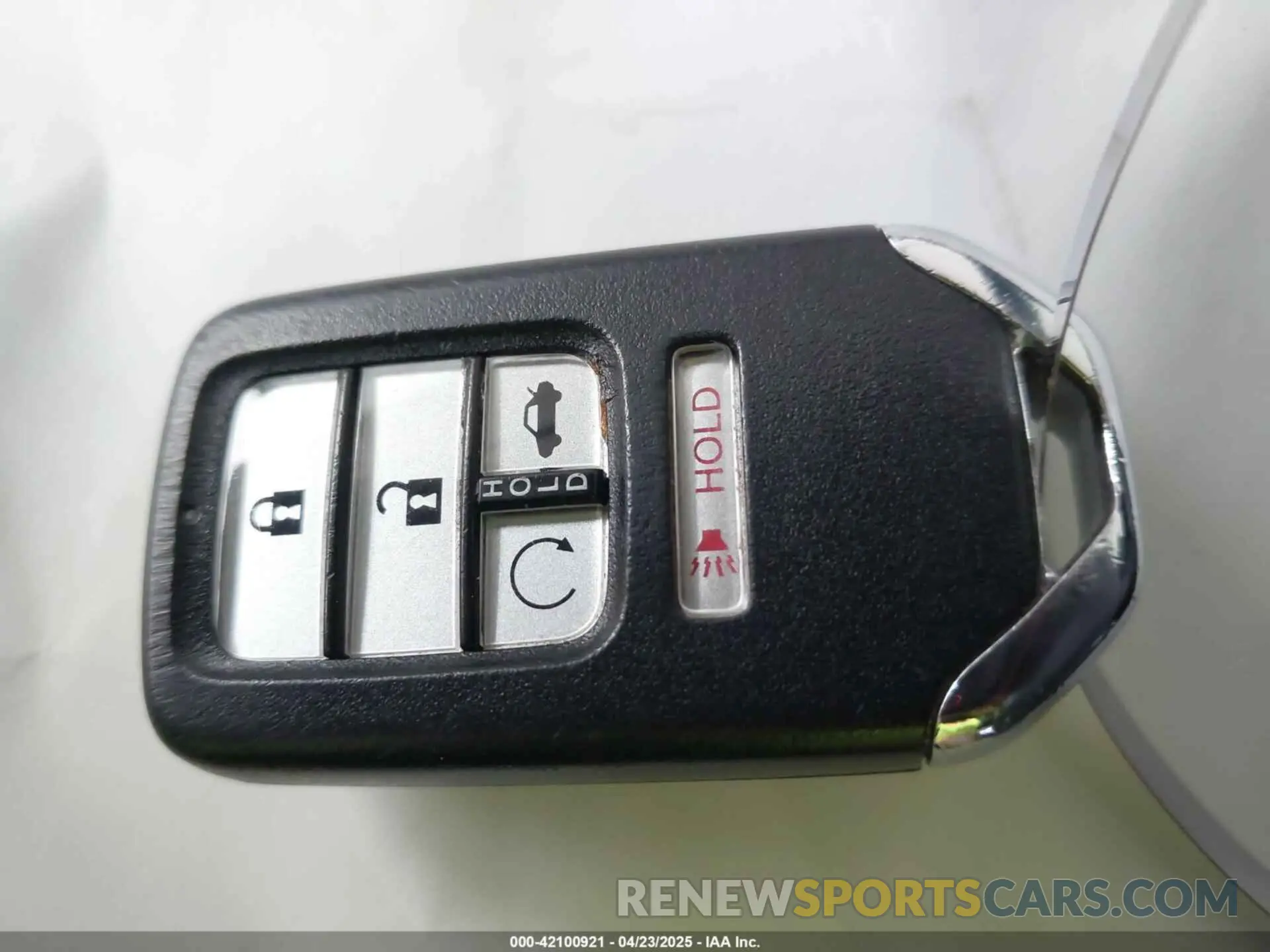 11 fotografías del automóvil dañado 1HGCV2F34NA024414 HONDA ACCORD 2022