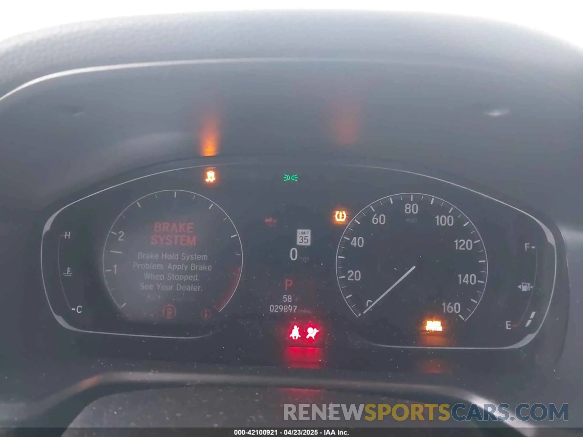 7 fotografías del automóvil dañado 1HGCV2F34NA024414 HONDA ACCORD 2022