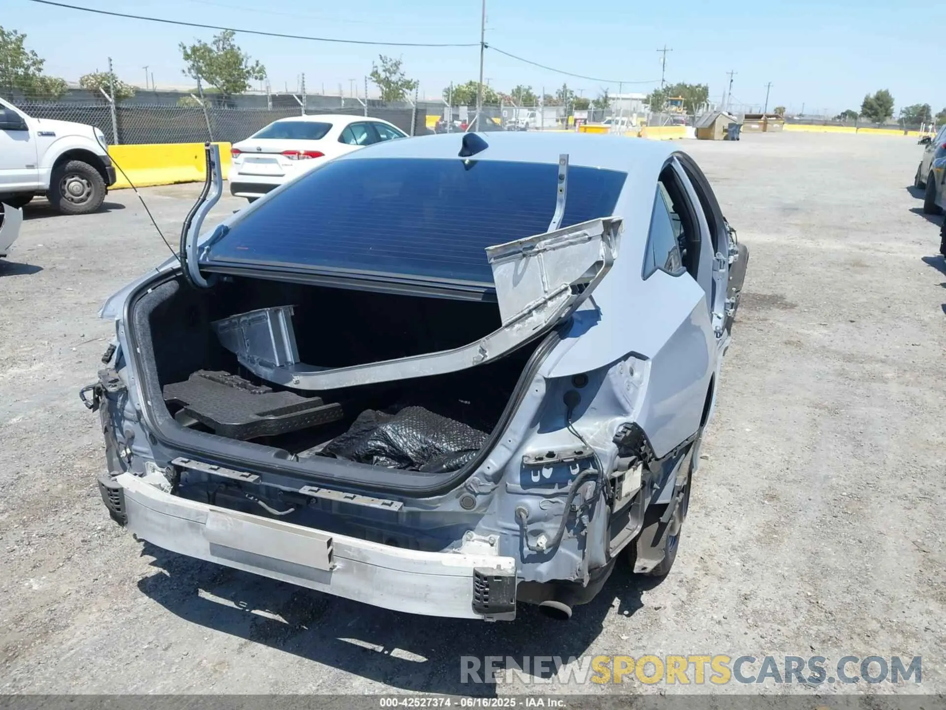 4 fotografías del automóvil dañado 1HGCV2F35NA001921 HONDA ACCORD 2022