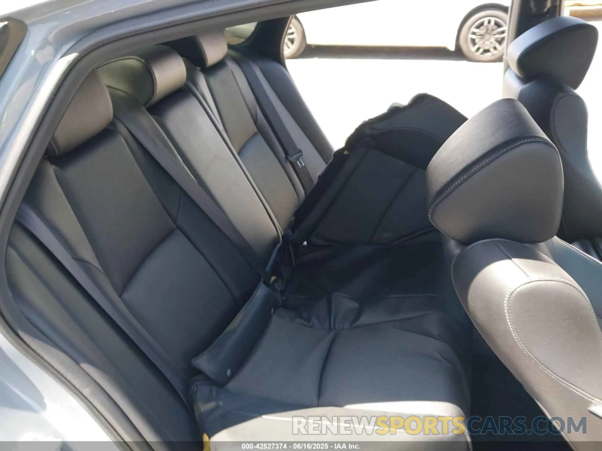 8 fotografías del automóvil dañado 1HGCV2F35NA001921 HONDA ACCORD 2022