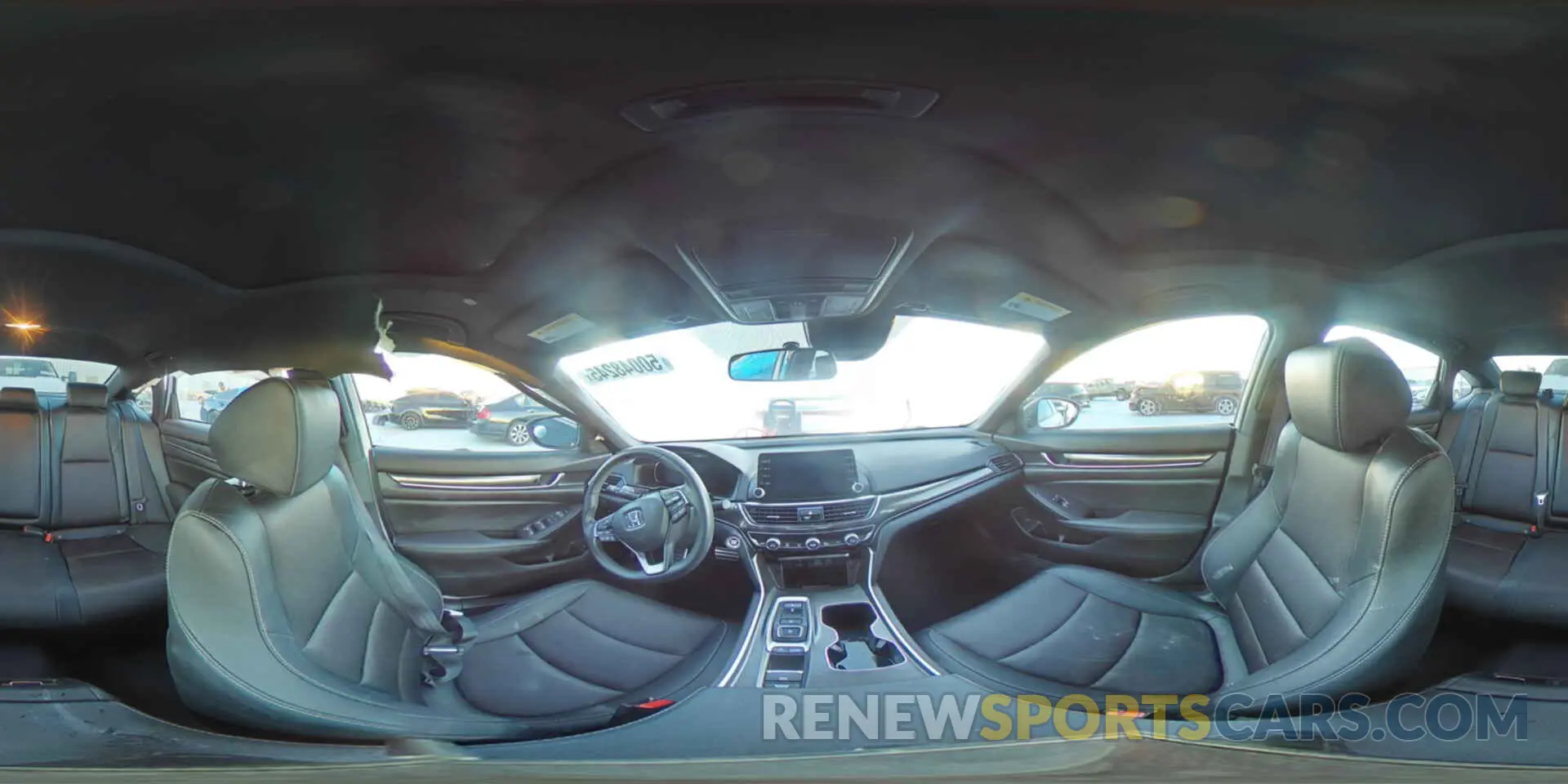 13 fotografías del automóvil dañado 1HGCV2F35NA013468 HONDA ACCORD 2022
