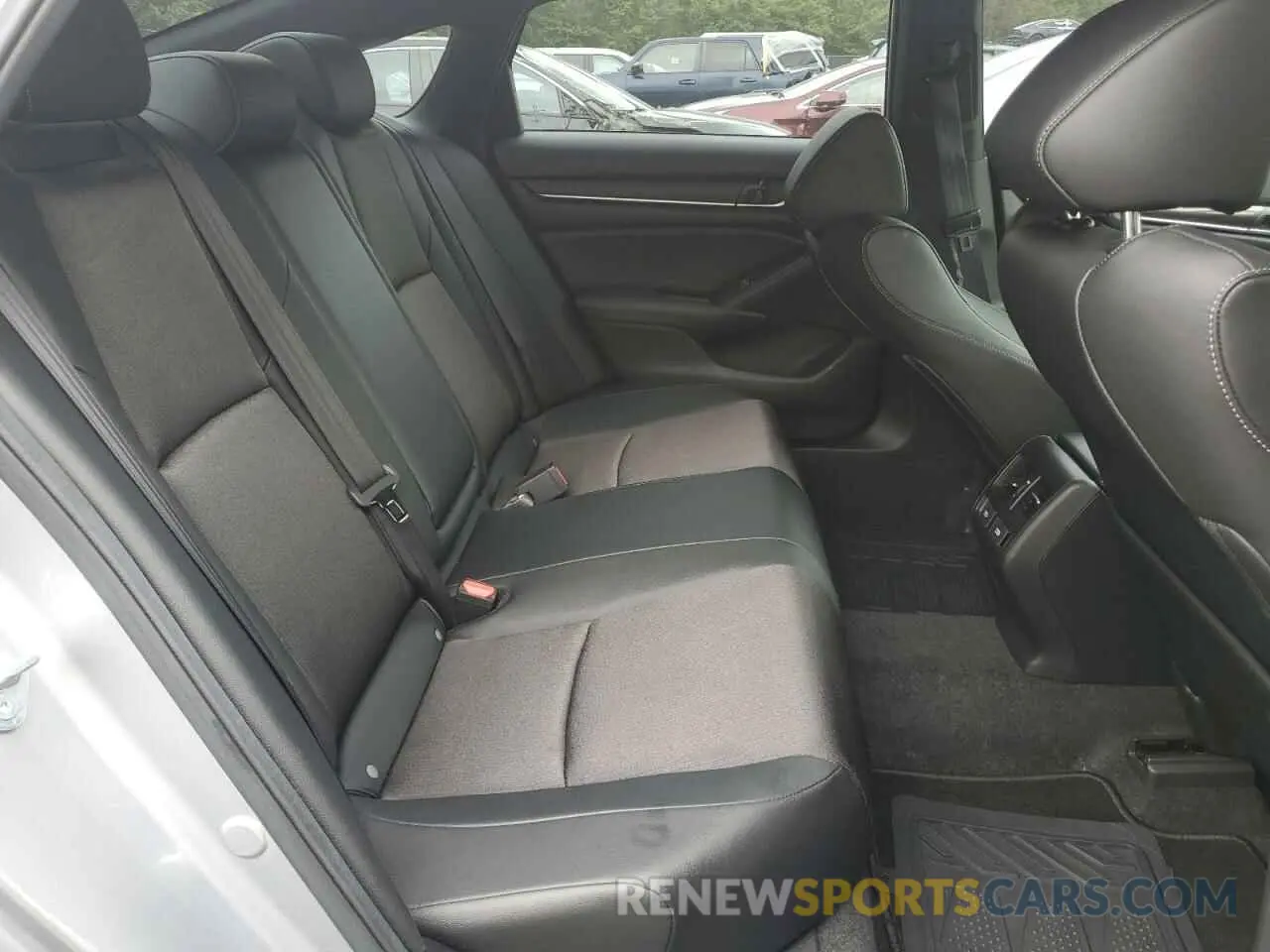 10 fotografías del automóvil dañado 1HGCV2F35NA013891 HONDA ACCORD 2022