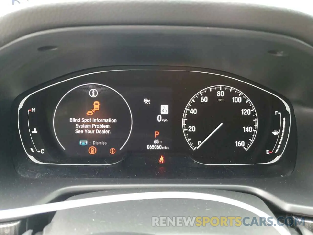 9 fotografías del automóvil dañado 1HGCV2F35NA013891 HONDA ACCORD 2022