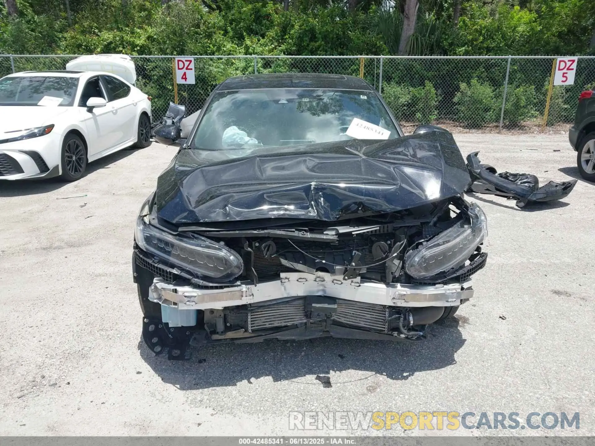 12 fotografías del automóvil dañado 1HGCV2F35NA014703 HONDA ACCORD 2022