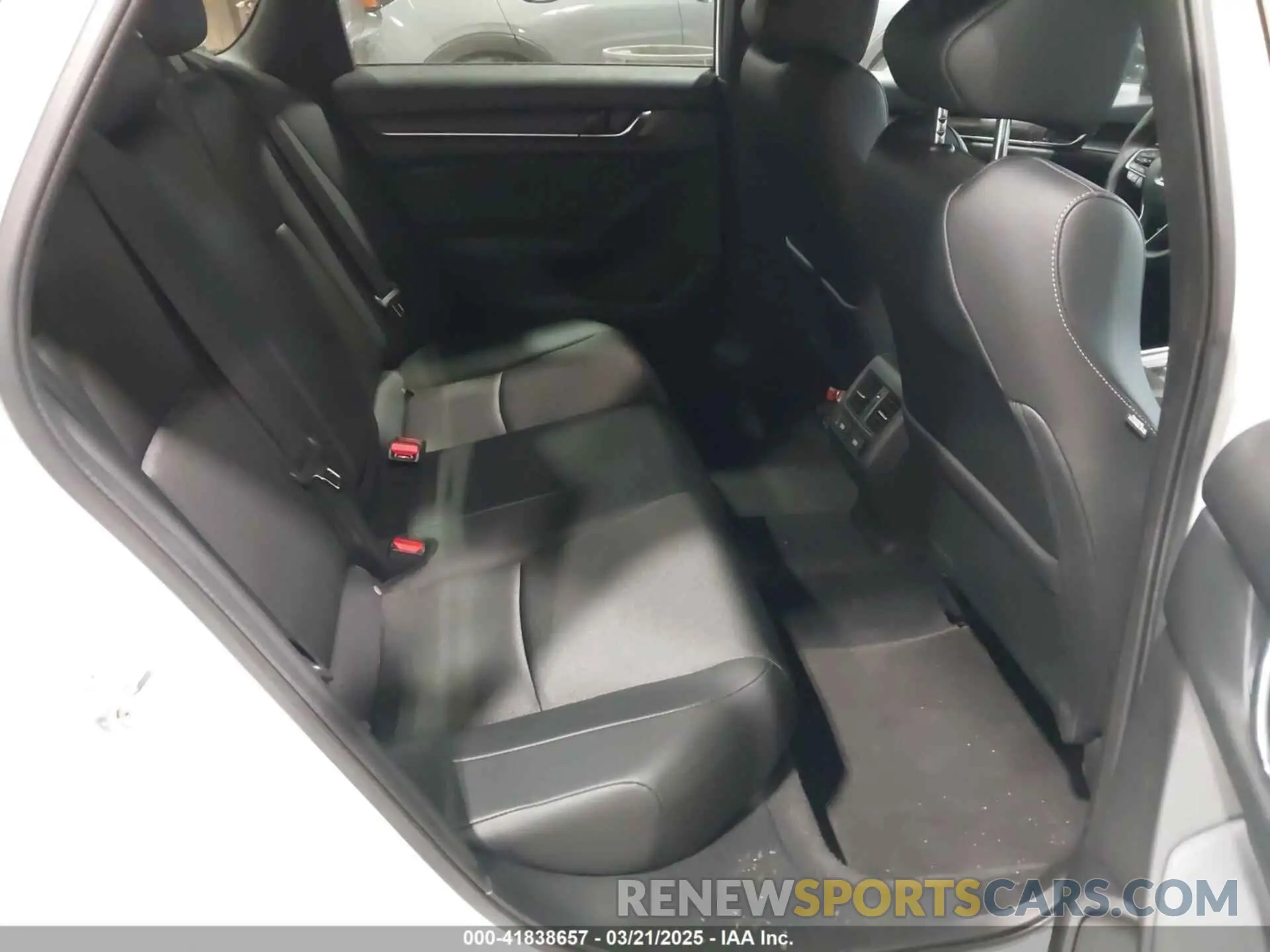 8 fotografías del automóvil dañado 1HGCV2F35NA020131 HONDA ACCORD 2022