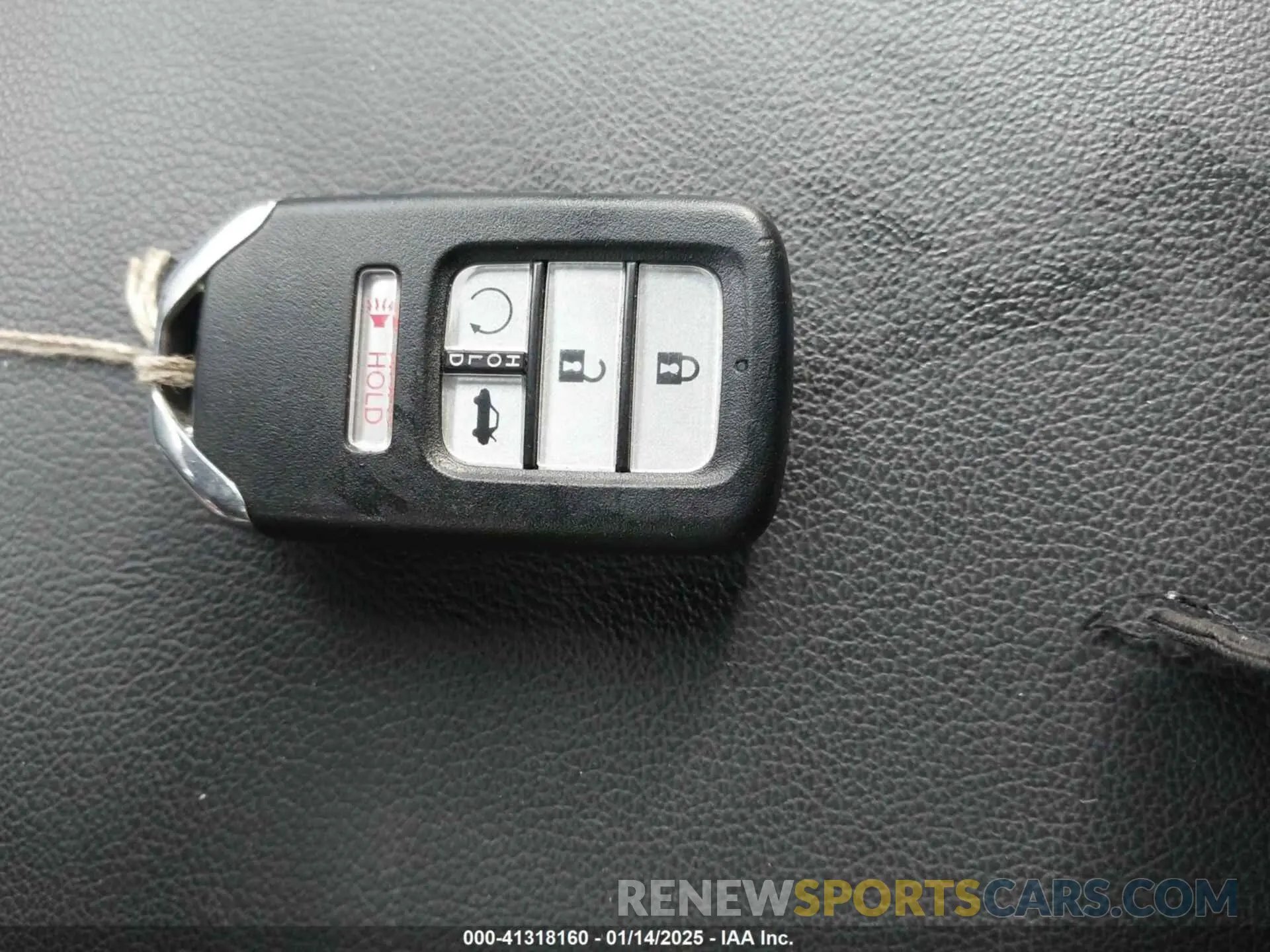 11 fotografías del automóvil dañado 1HGCV2F35NA022428 HONDA ACCORD 2022