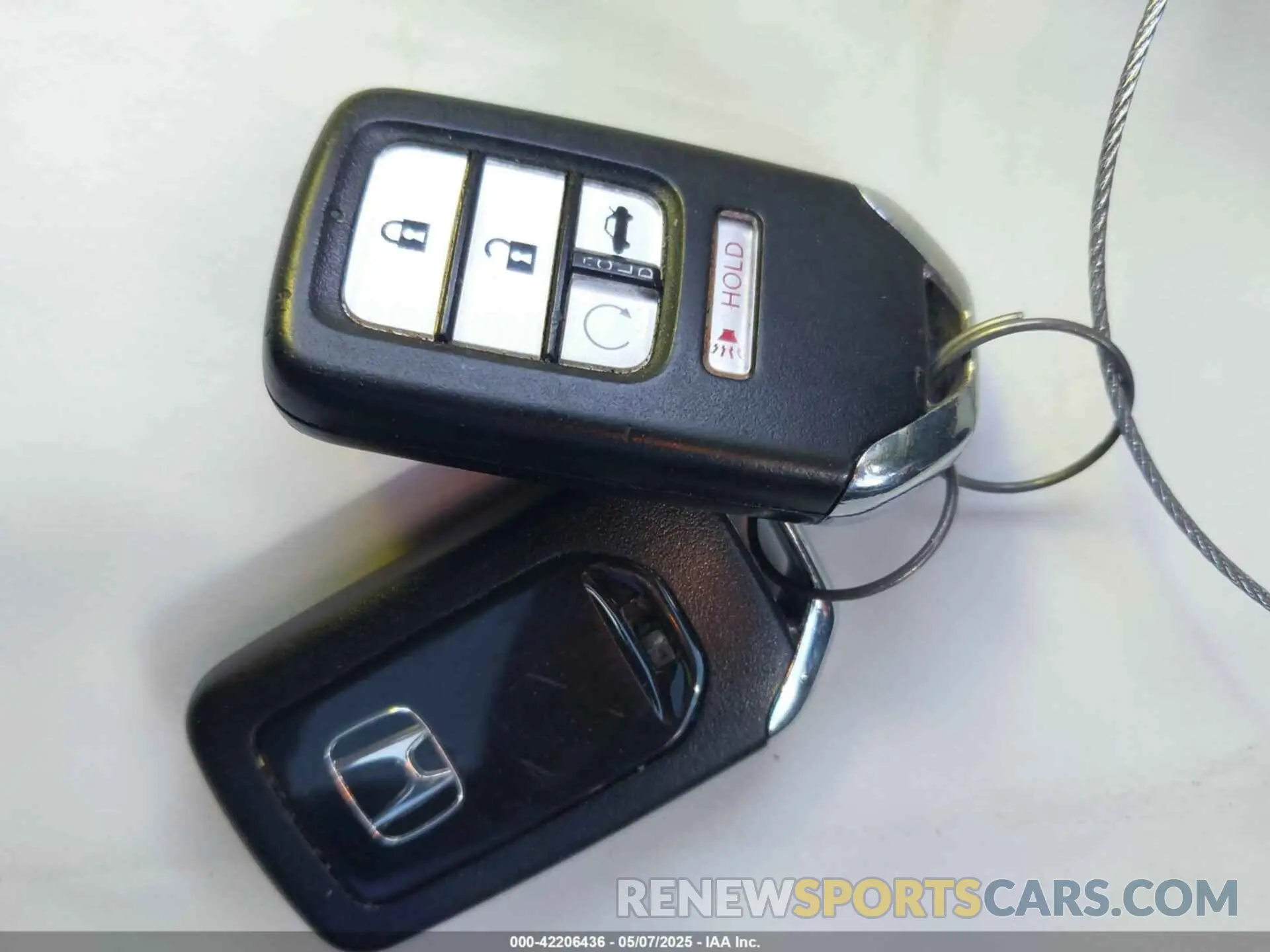 11 fotografías del automóvil dañado 1HGCV2F36NA015181 HONDA ACCORD 2022
