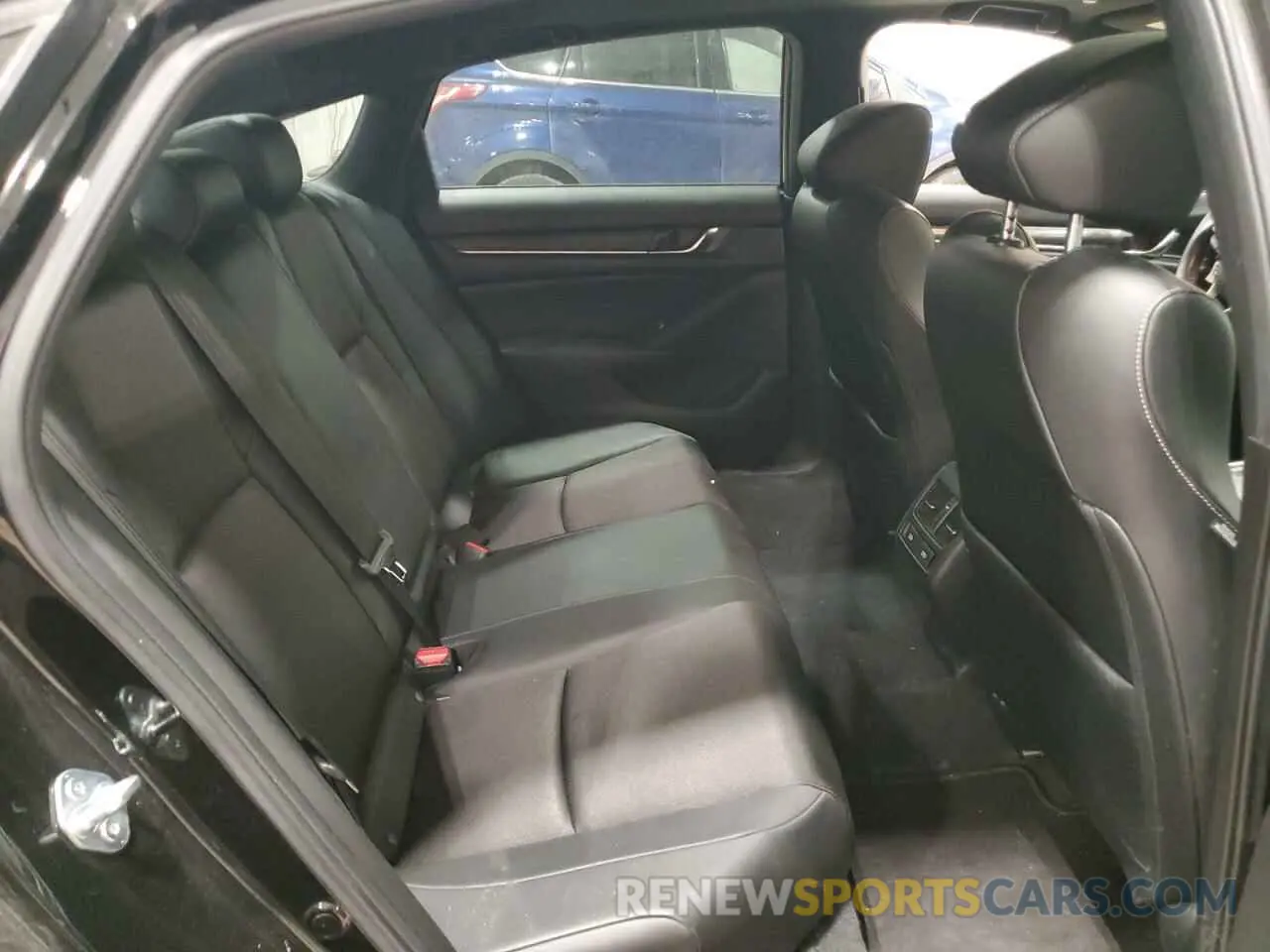 10 fotografías del automóvil dañado 1HGCV2F36NA016587 HONDA ACCORD 2022