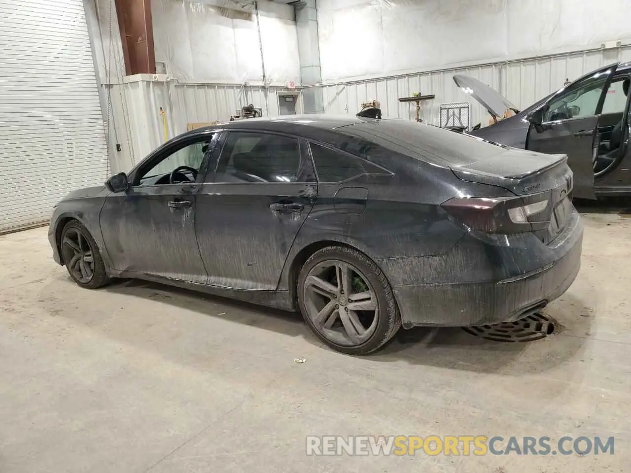 2 fotografías del automóvil dañado 1HGCV2F36NA016587 HONDA ACCORD 2022