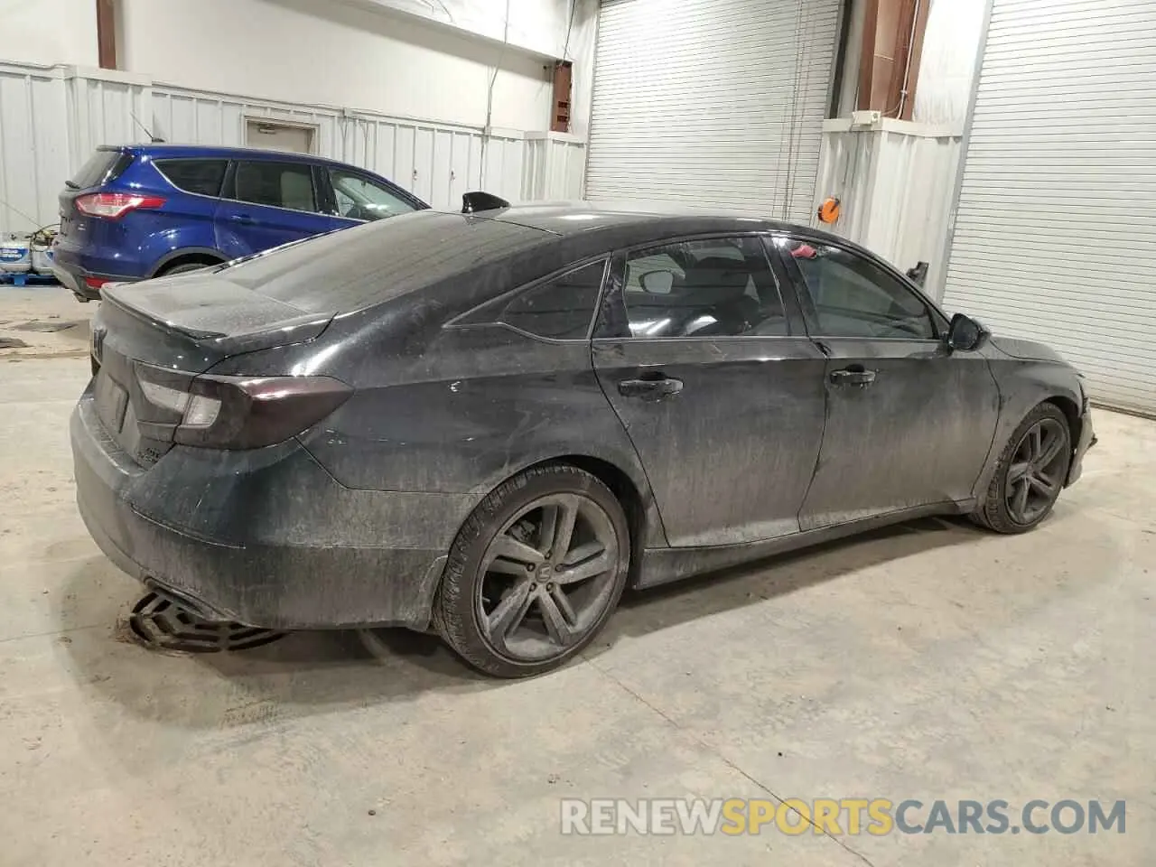 3 fotografías del automóvil dañado 1HGCV2F36NA016587 HONDA ACCORD 2022