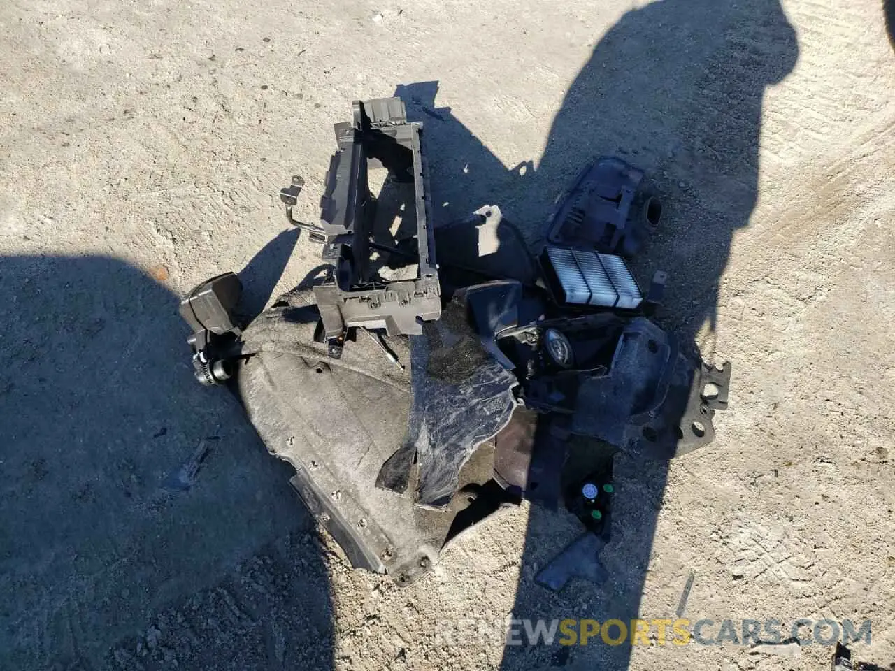 12 fotografías del automóvil dañado 1HGCV2F36NA021143 HONDA ACCORD 2022
