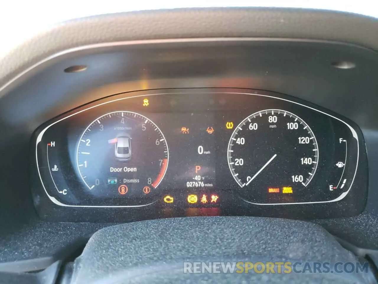 9 fotografías del automóvil dañado 1HGCV2F36NA021143 HONDA ACCORD 2022