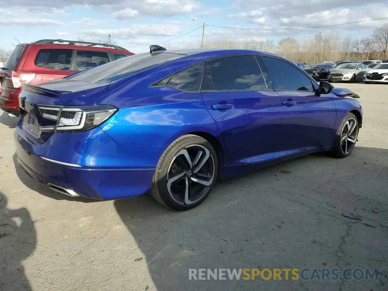 3 fotografías del automóvil dañado 1HGCV2F36NA024317 HONDA ACCORD 2022