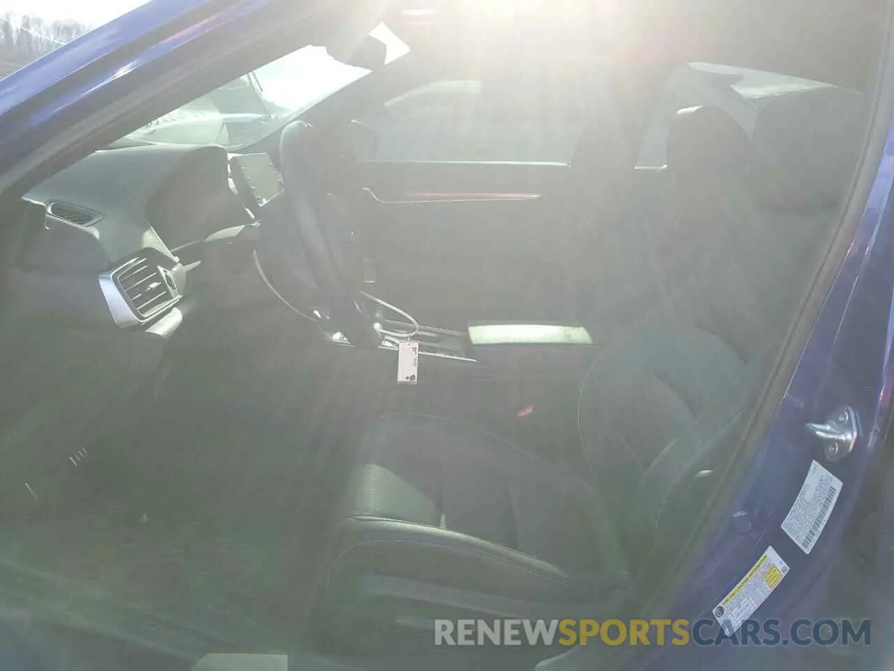 7 fotografías del automóvil dañado 1HGCV2F36NA024317 HONDA ACCORD 2022