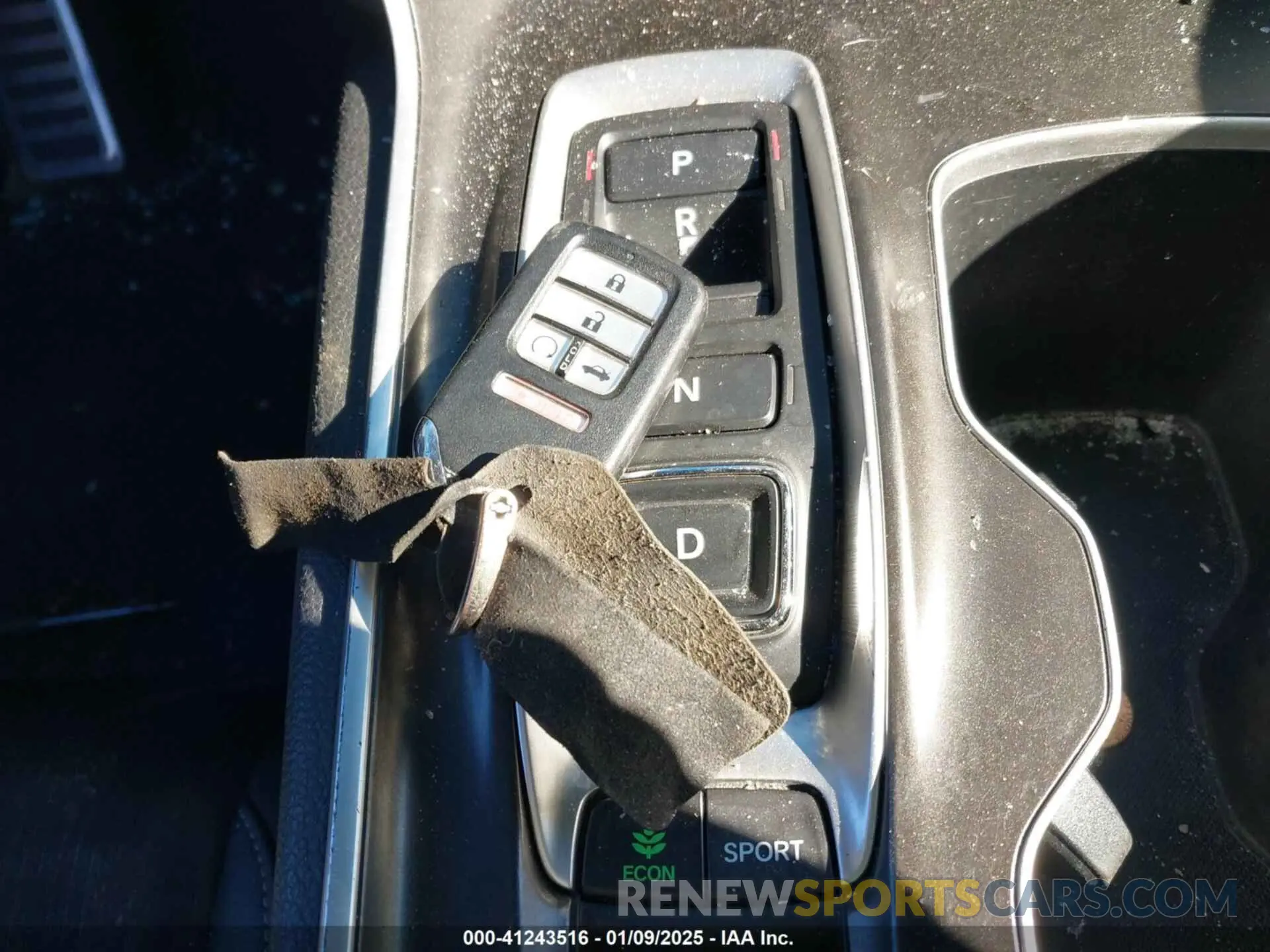 11 fotografías del automóvil dañado 1HGCV2F37NA024665 HONDA ACCORD 2022