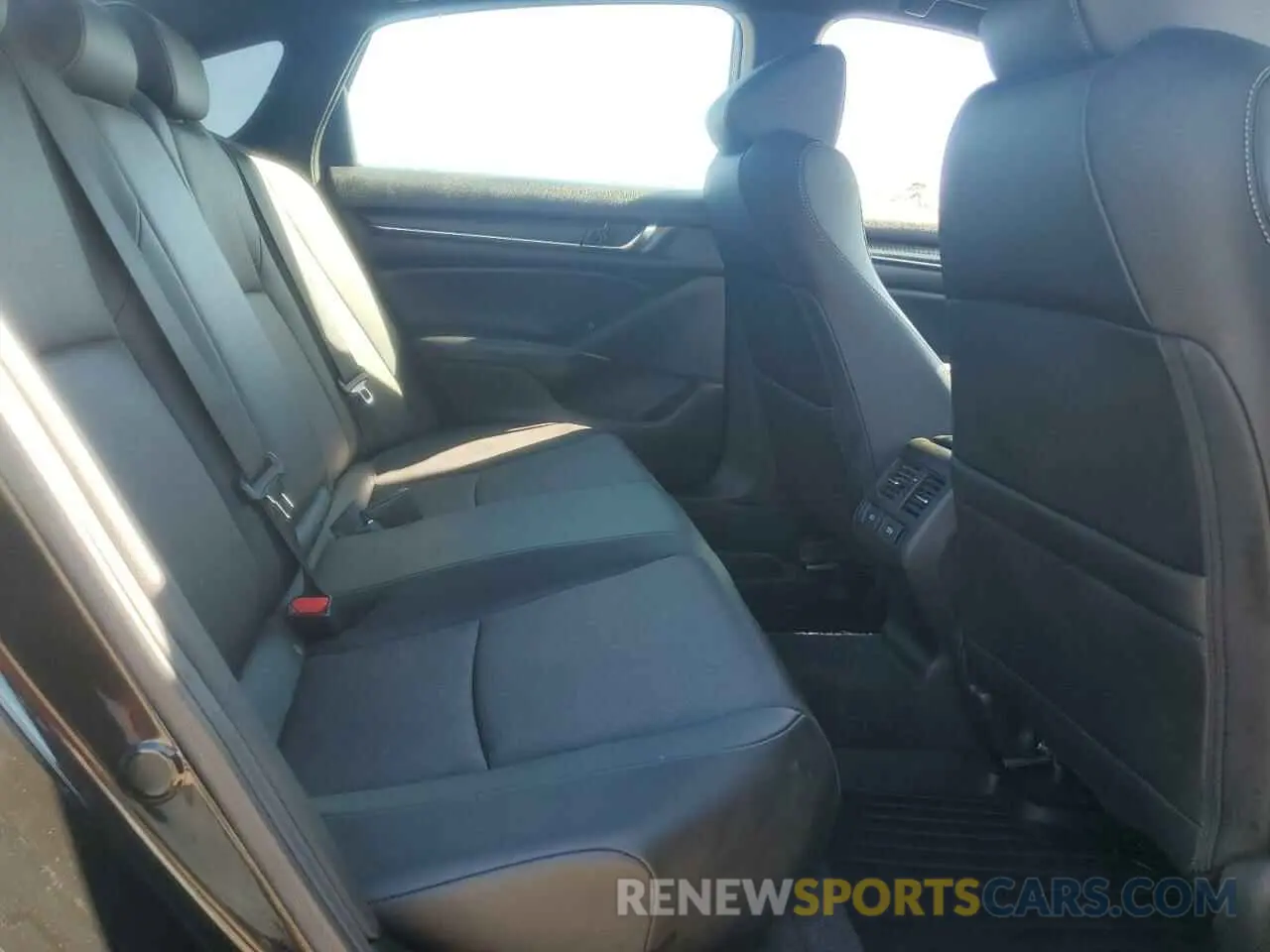 10 fotografías del automóvil dañado 1HGCV2F38NA012363 HONDA ACCORD 2022