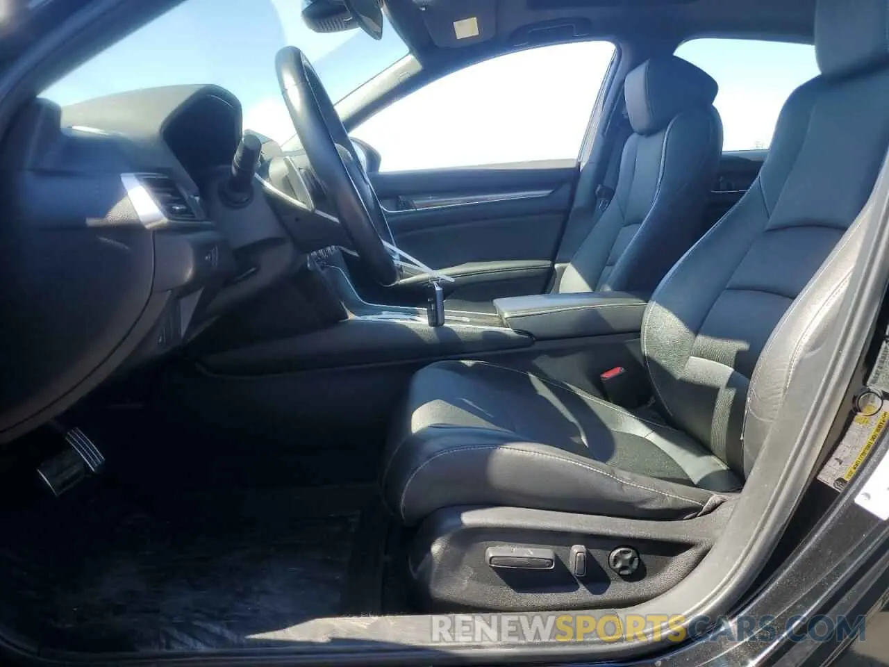 7 fotografías del automóvil dañado 1HGCV2F38NA012363 HONDA ACCORD 2022