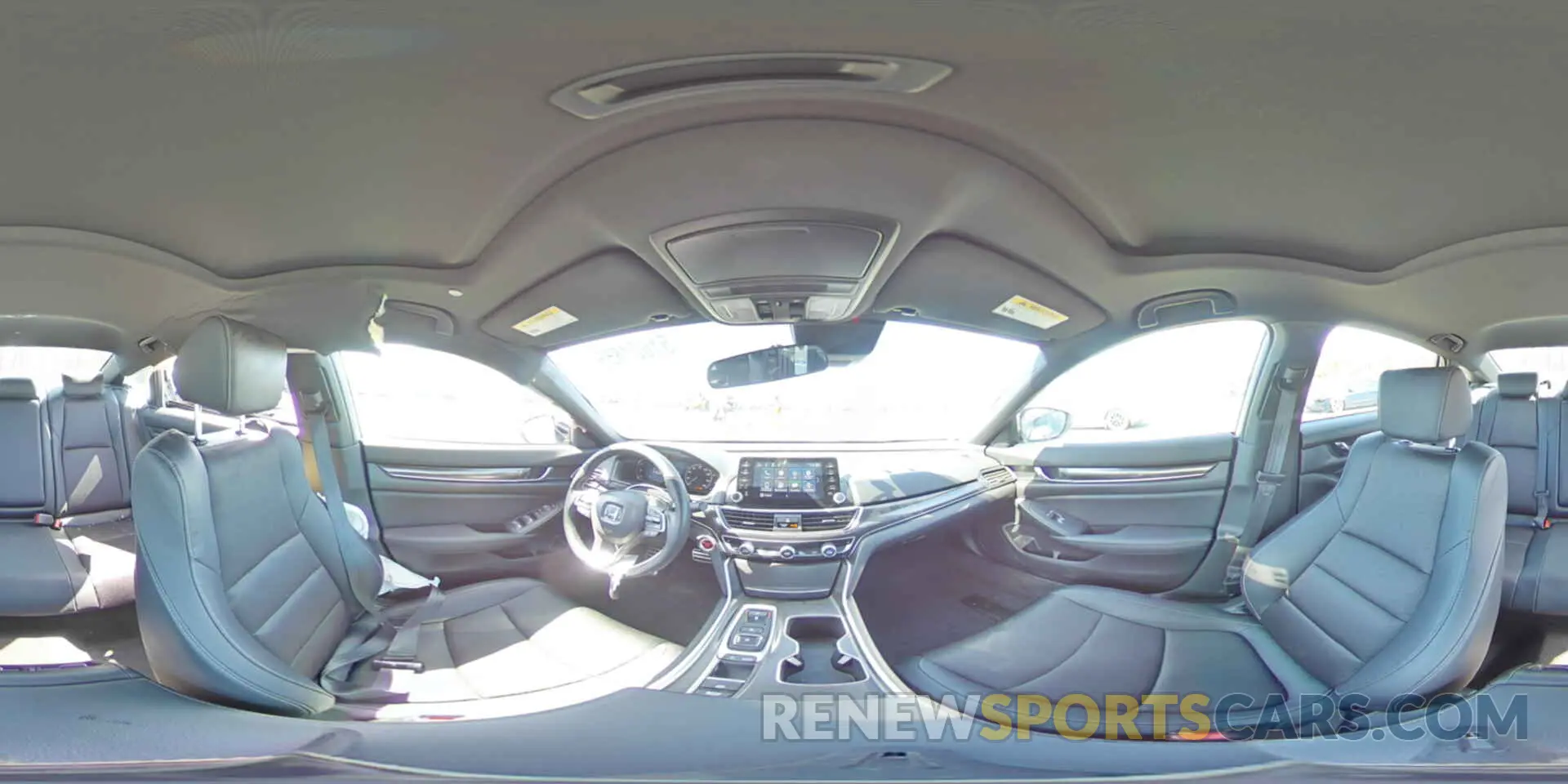 12 fotografías del automóvil dañado 1HGCV2F38NA020821 HONDA ACCORD 2022