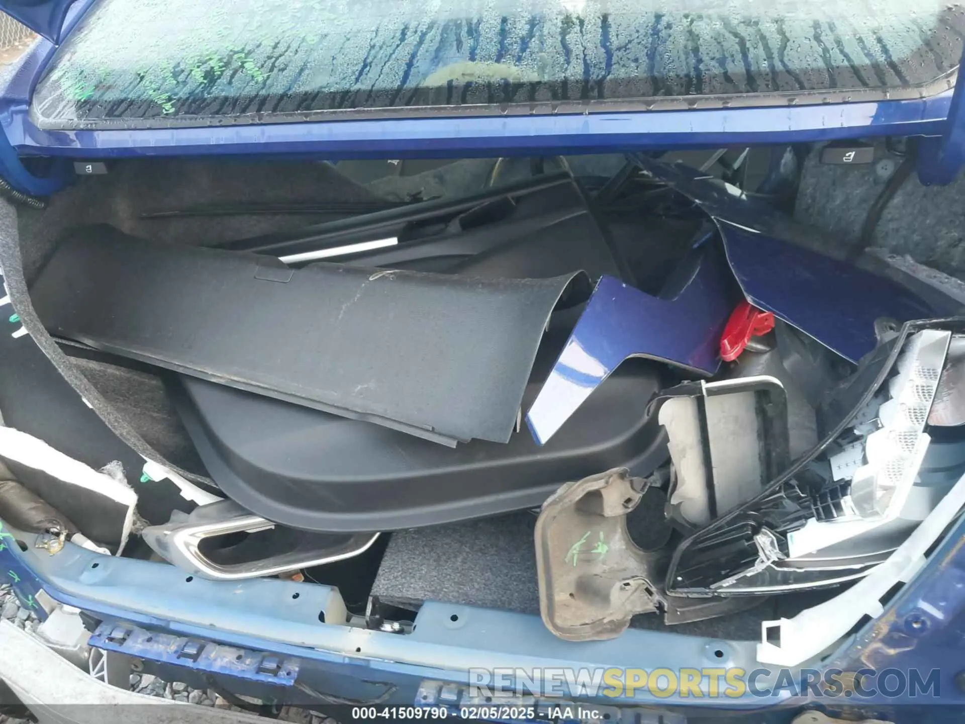 18 fotografías del automóvil dañado 1HGCV2F39NA010962 HONDA ACCORD 2022