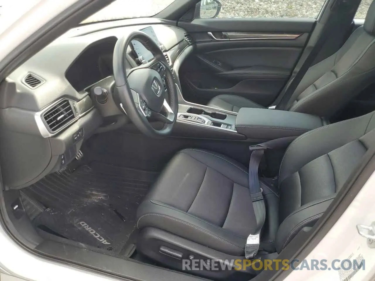 7 fotografías del automóvil dañado 1HGCV2F39NA012209 HONDA ACCORD 2022