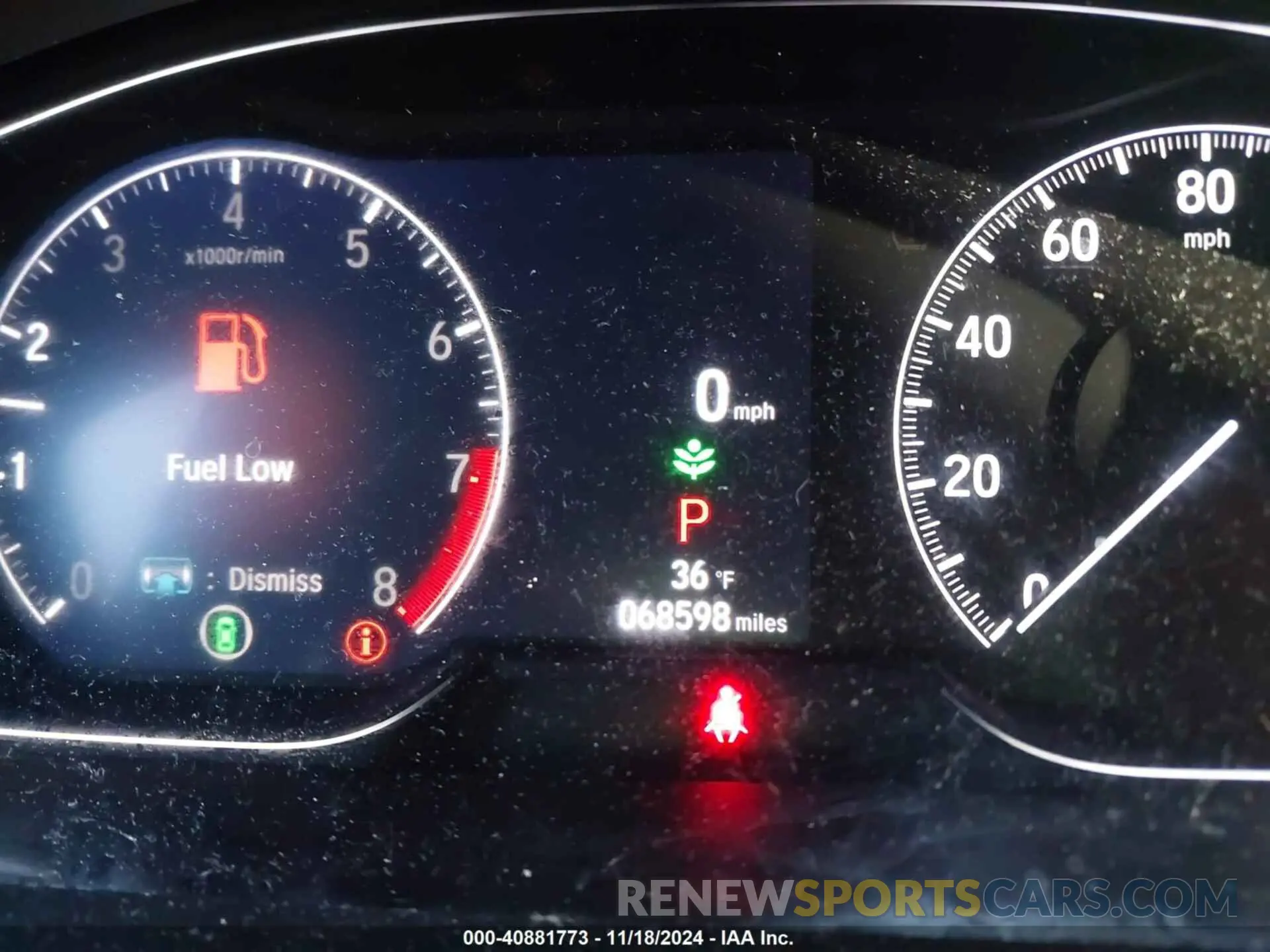 15 fotografías del automóvil dañado 1HGCV2F39NA014963 HONDA ACCORD 2022