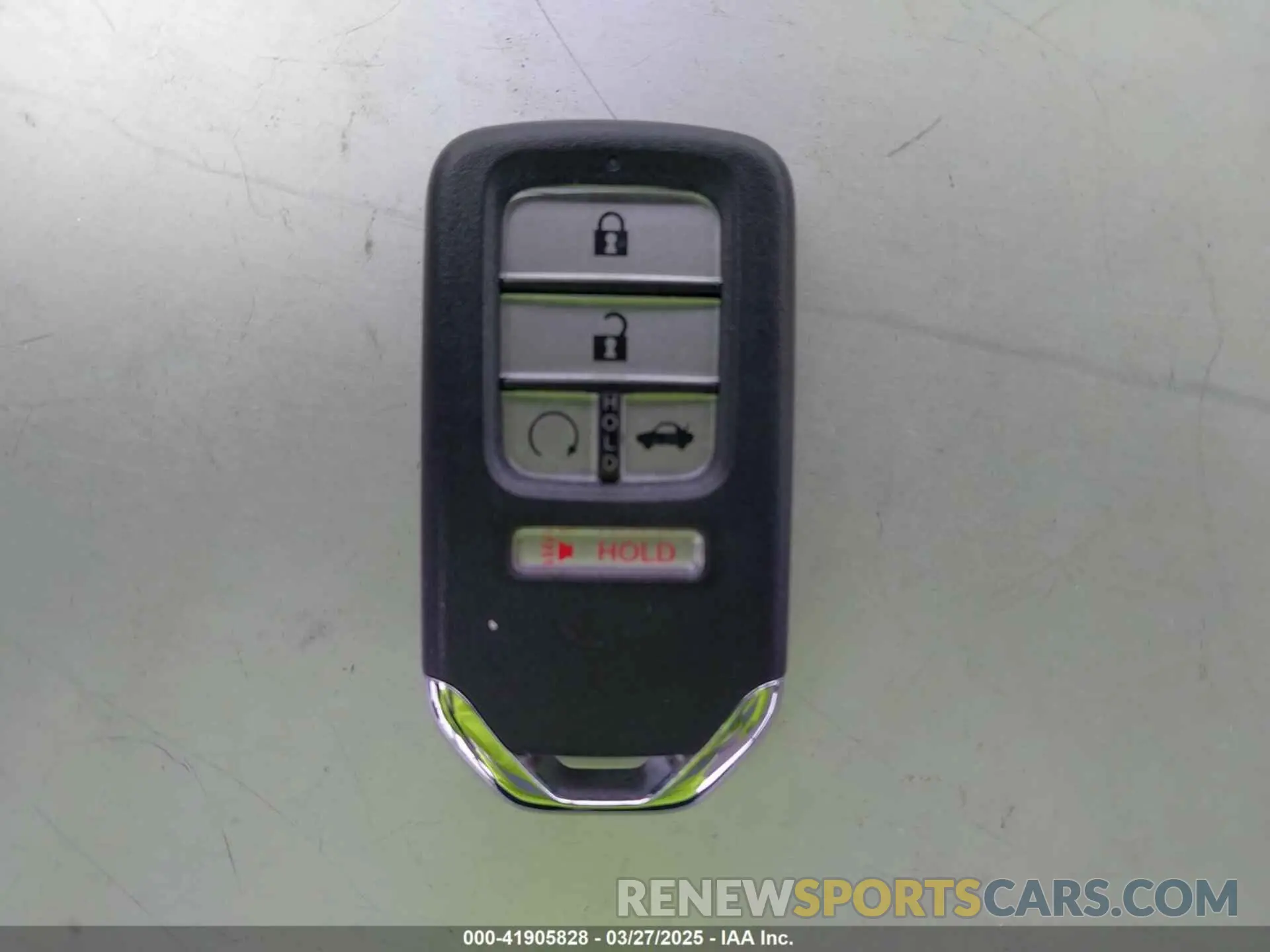 11 fotografías del automóvil dañado 1HGCV2F3XNA020741 HONDA ACCORD 2022