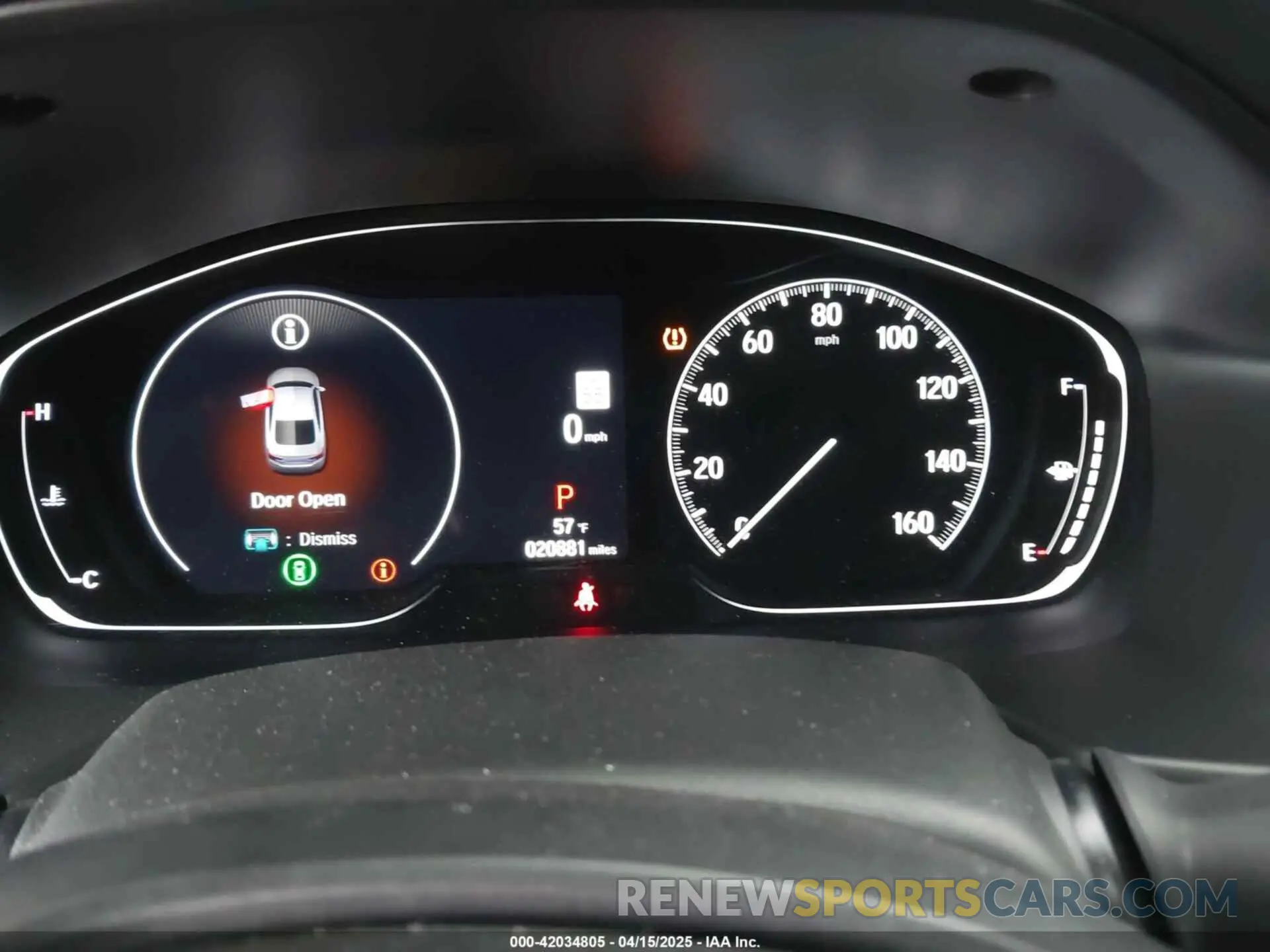 7 fotografías del automóvil dañado 1HGCV2F3XNA023820 HONDA ACCORD 2022