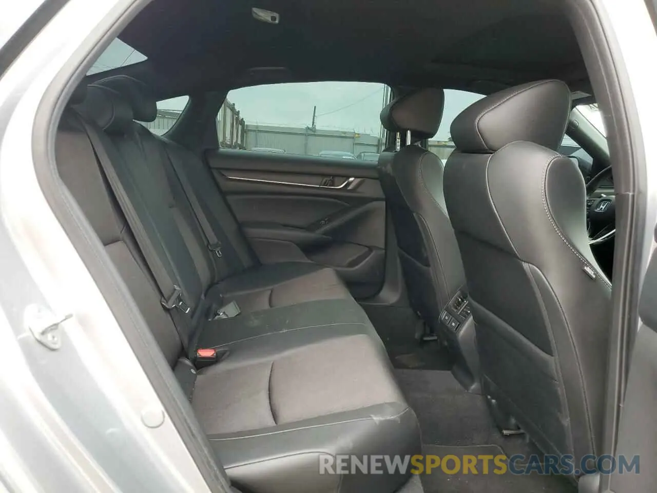 10 fotografías del automóvil dañado 1HGCV2F3XNA024983 HONDA ACCORD 2022