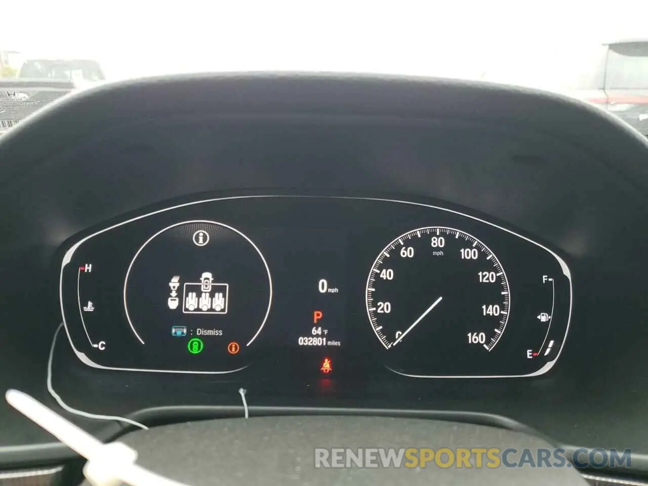 9 fotografías del automóvil dañado 1HGCV2F3XNA024983 HONDA ACCORD 2022