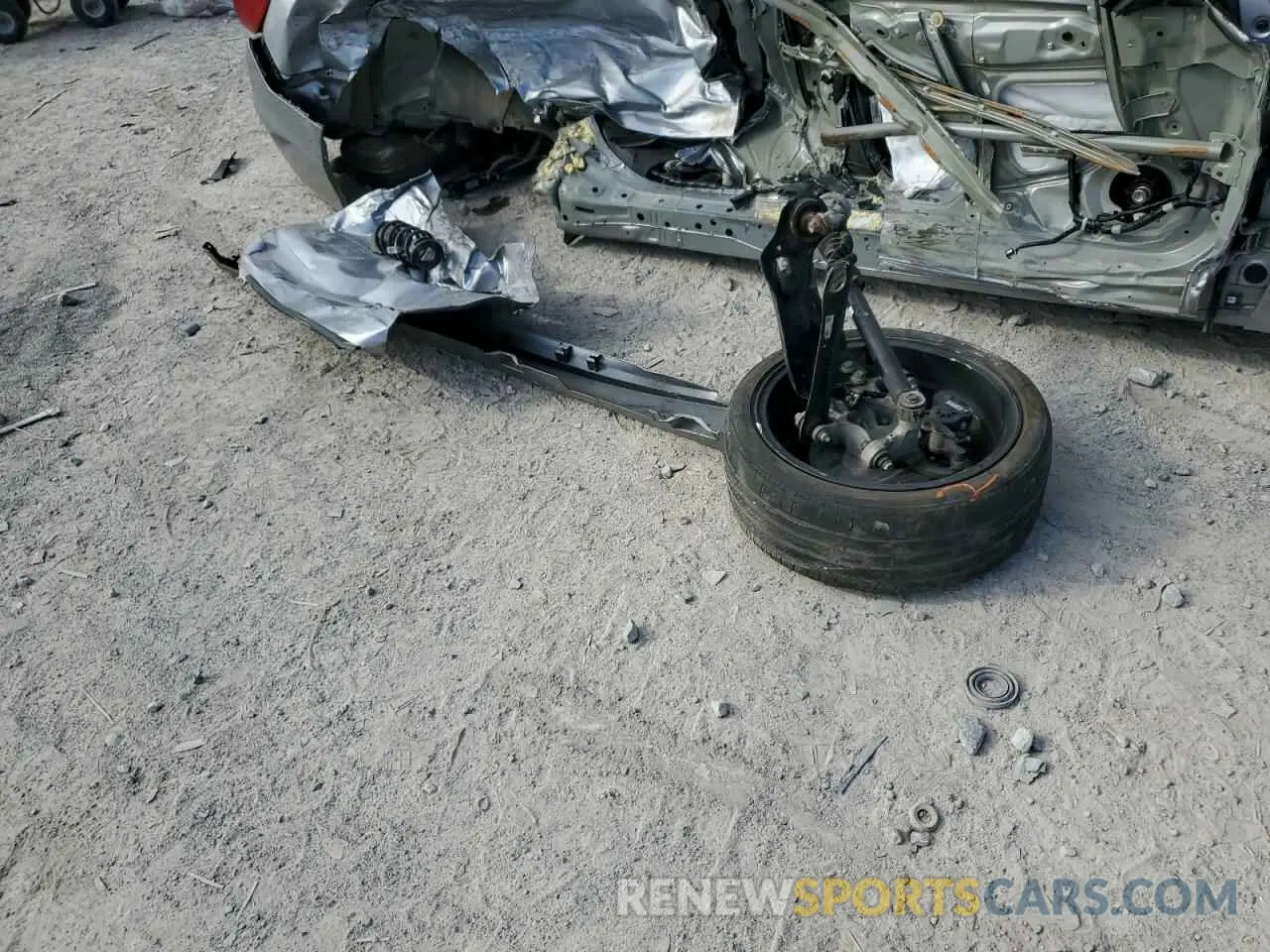12 fotografías del automóvil dañado 1HGCV3F20NA014637 HONDA ACCORD 2022