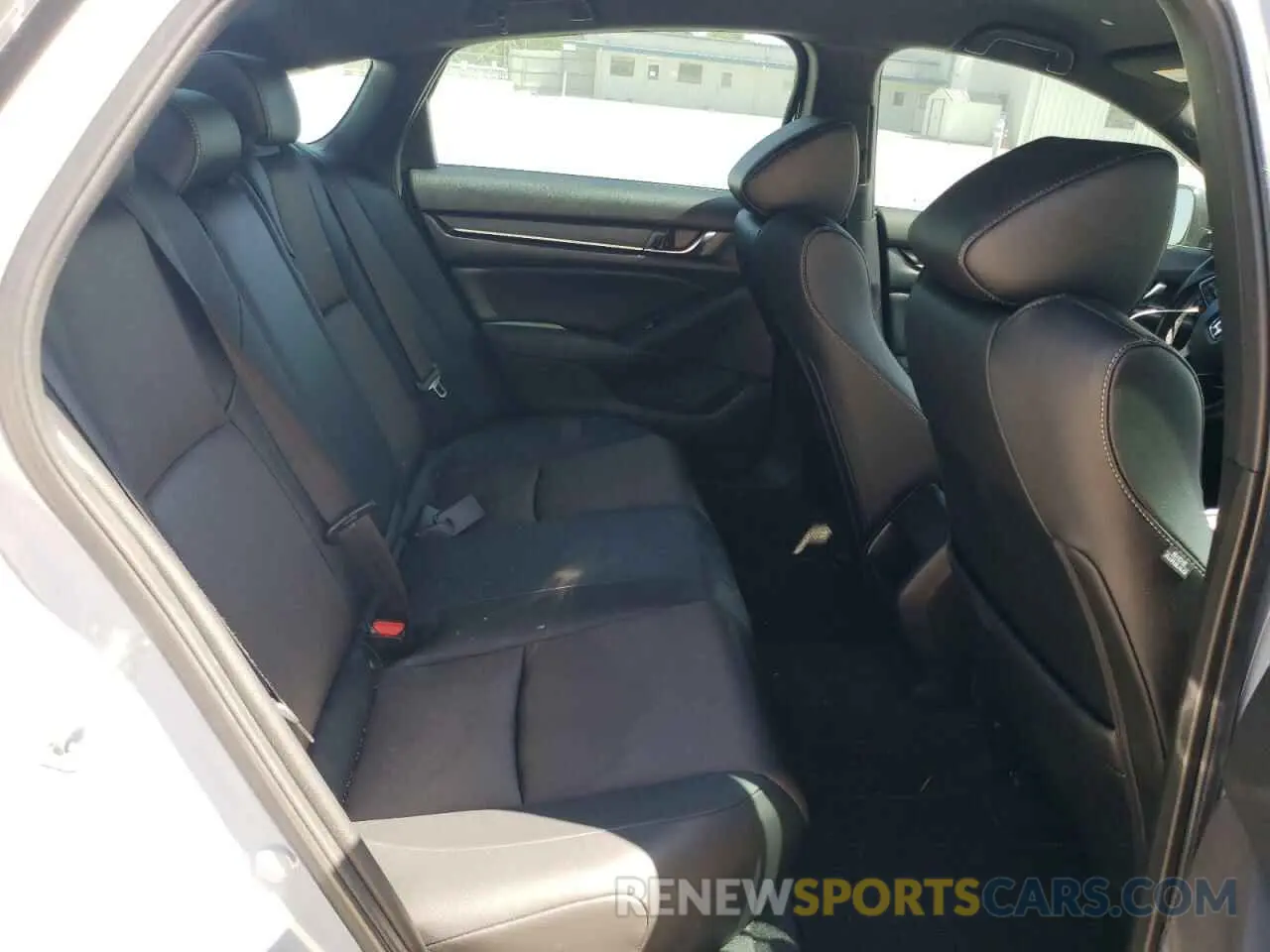 10 fotografías del automóvil dañado 1HGCV3F20NA025184 HONDA ACCORD 2022