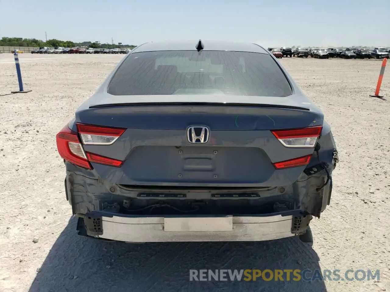 6 fotografías del automóvil dañado 1HGCV3F20NA025184 HONDA ACCORD 2022