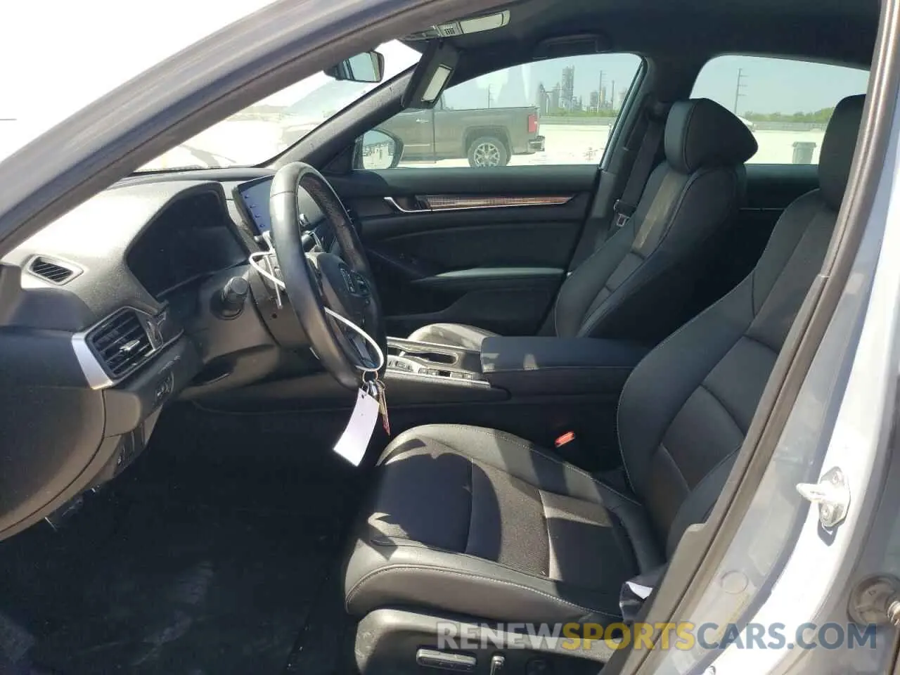 7 fotografías del automóvil dañado 1HGCV3F20NA025184 HONDA ACCORD 2022