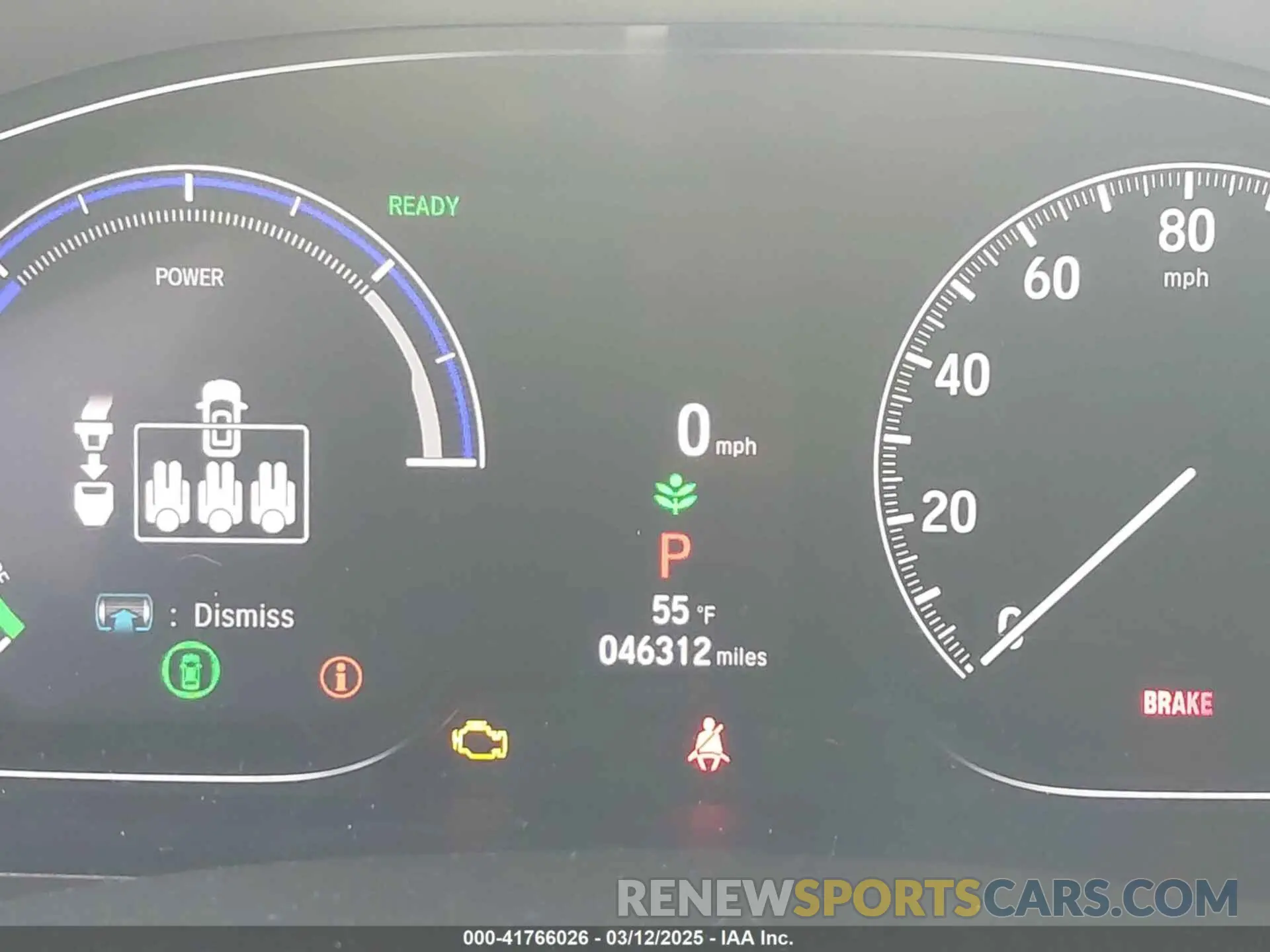 16 fotografías del automóvil dañado 1HGCV3F20NA034984 HONDA ACCORD 2022