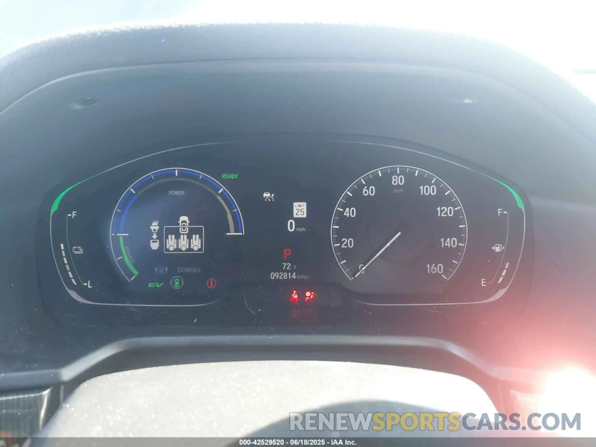 7 fotografías del automóvil dañado 1HGCV3F20NA039022 HONDA ACCORD 2022
