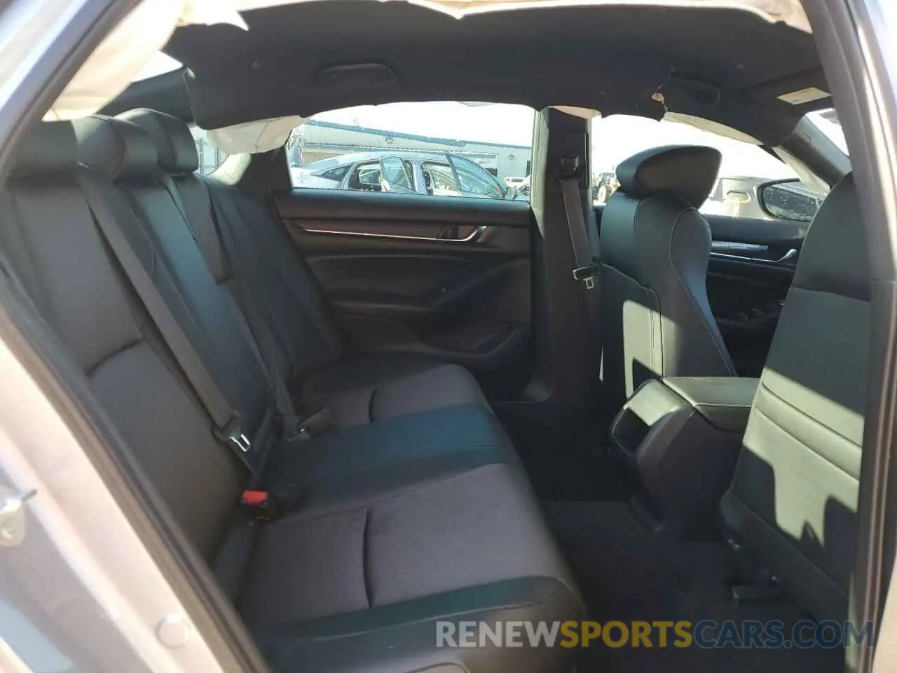10 fotografías del automóvil dañado 1HGCV3F20NA039067 HONDA ACCORD 2022