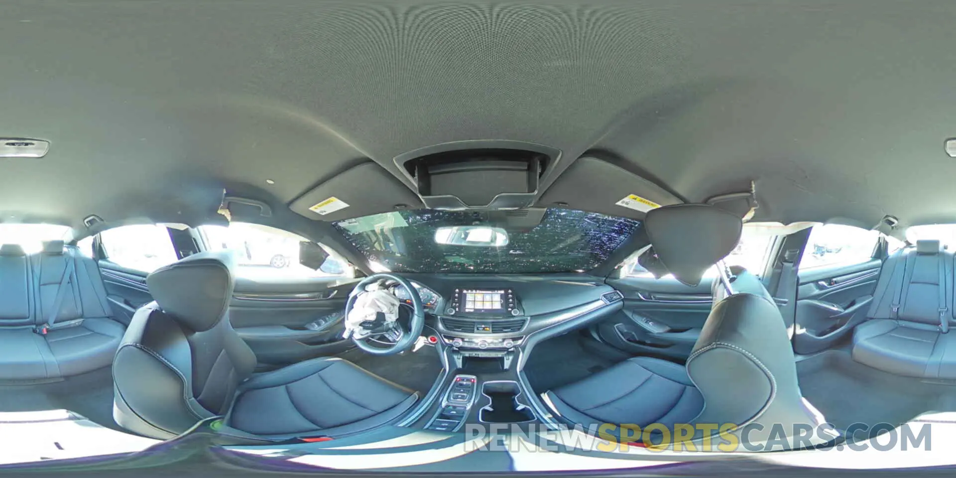 13 fotografías del automóvil dañado 1HGCV3F20NA039067 HONDA ACCORD 2022