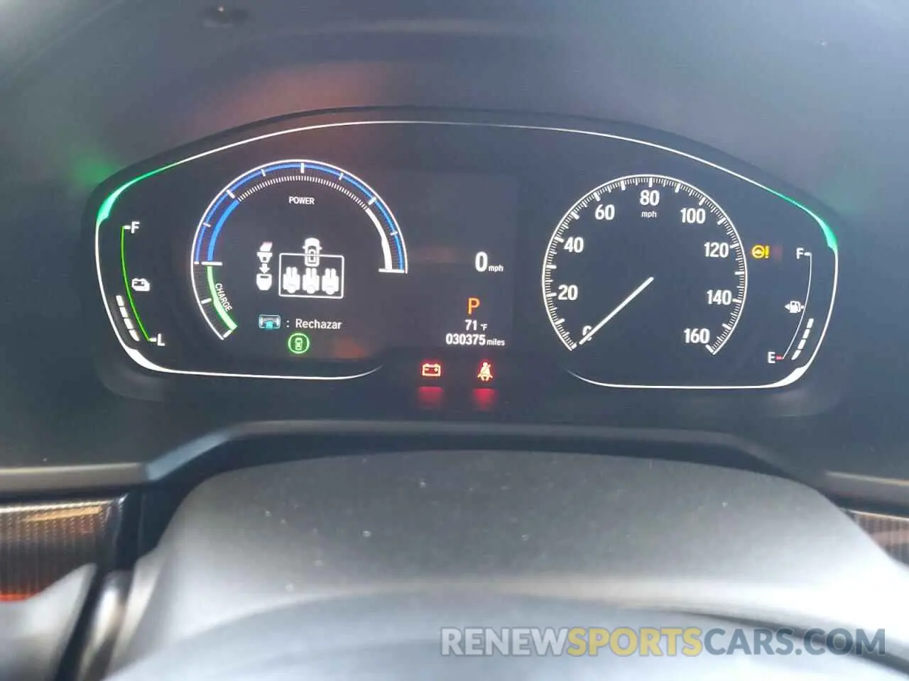 9 fotografías del automóvil dañado 1HGCV3F20NA039179 HONDA ACCORD 2022