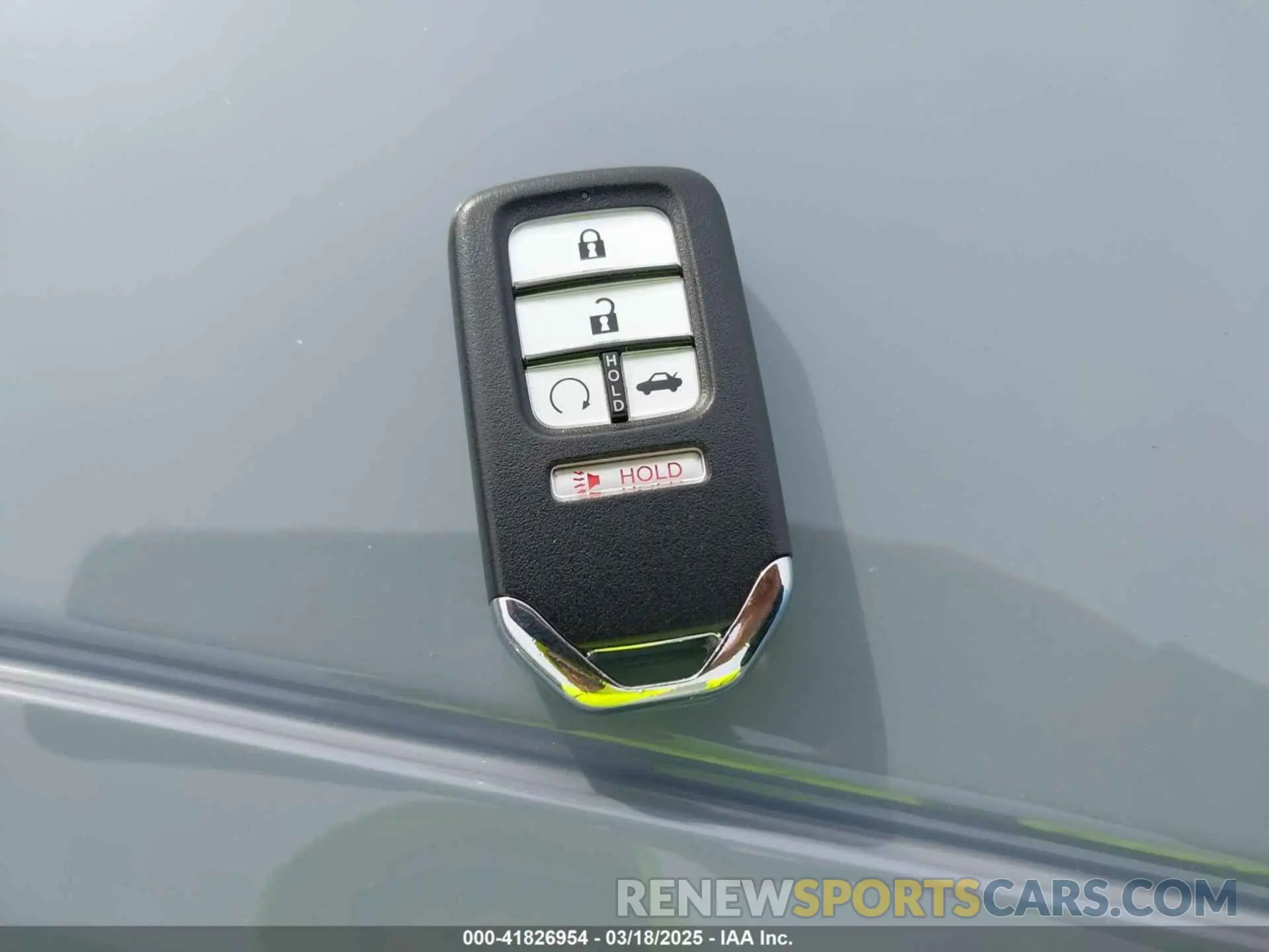 11 fotografías del automóvil dañado 1HGCV3F20NA045919 HONDA ACCORD 2022