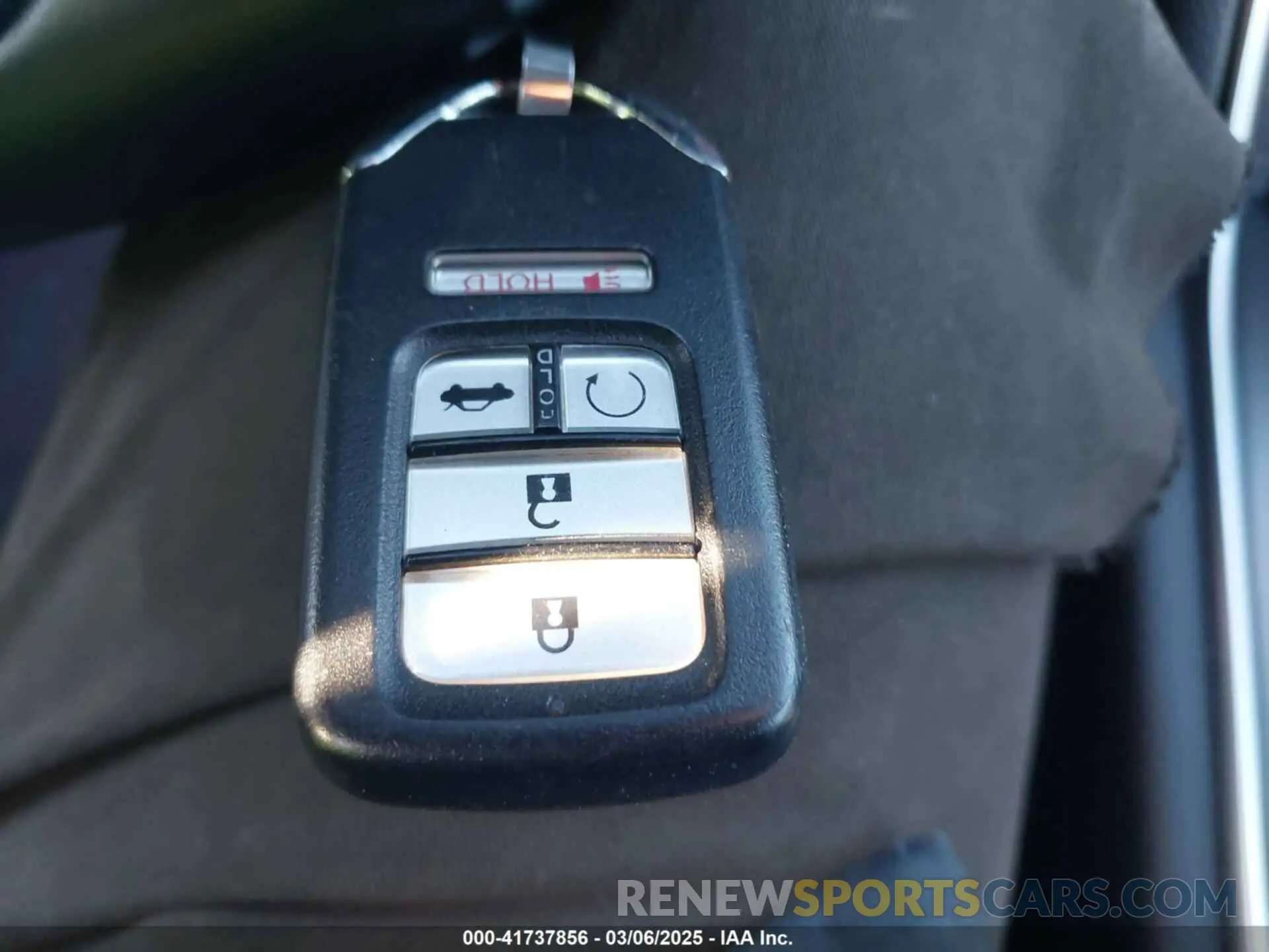 11 fotografías del automóvil dañado 1HGCV3F20NA046505 HONDA ACCORD 2022