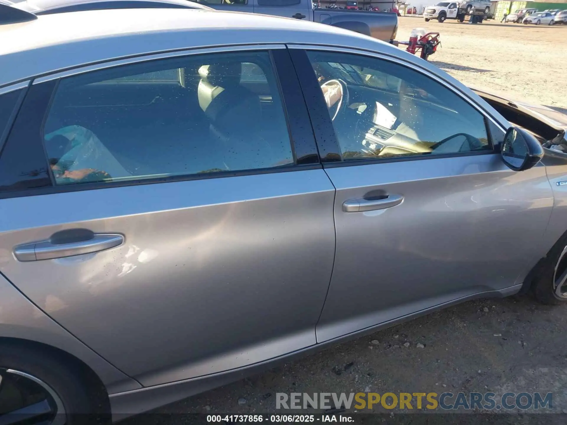 13 fotografías del automóvil dañado 1HGCV3F20NA046505 HONDA ACCORD 2022
