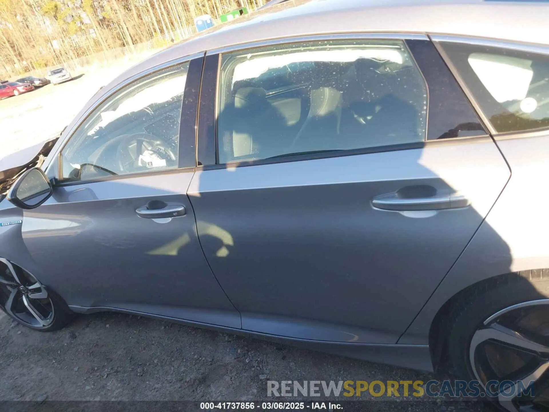 14 fotografías del automóvil dañado 1HGCV3F20NA046505 HONDA ACCORD 2022