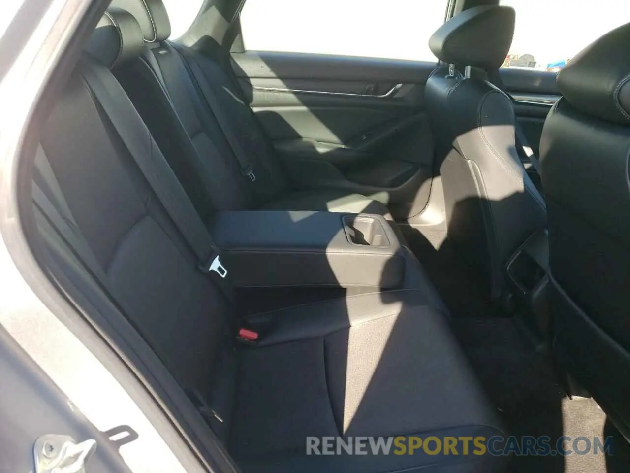 10 fotografías del automóvil dañado 1HGCV3F21NA014596 HONDA ACCORD 2022