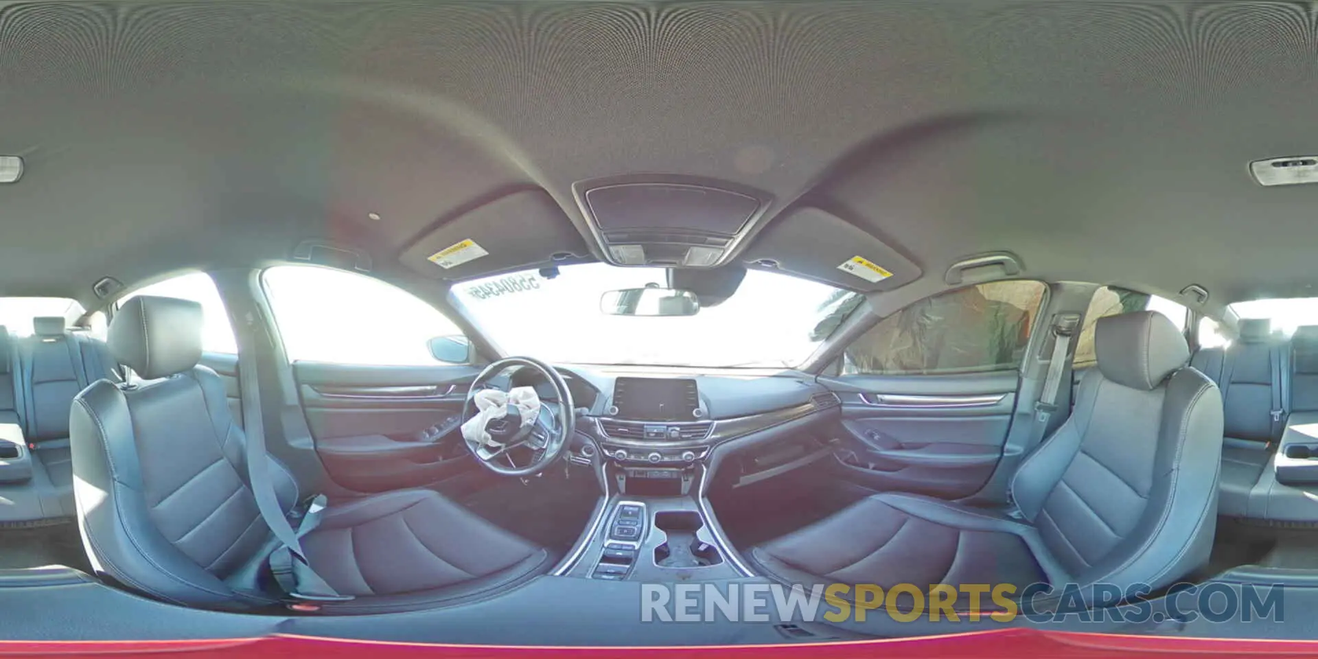 14 fotografías del automóvil dañado 1HGCV3F21NA014596 HONDA ACCORD 2022