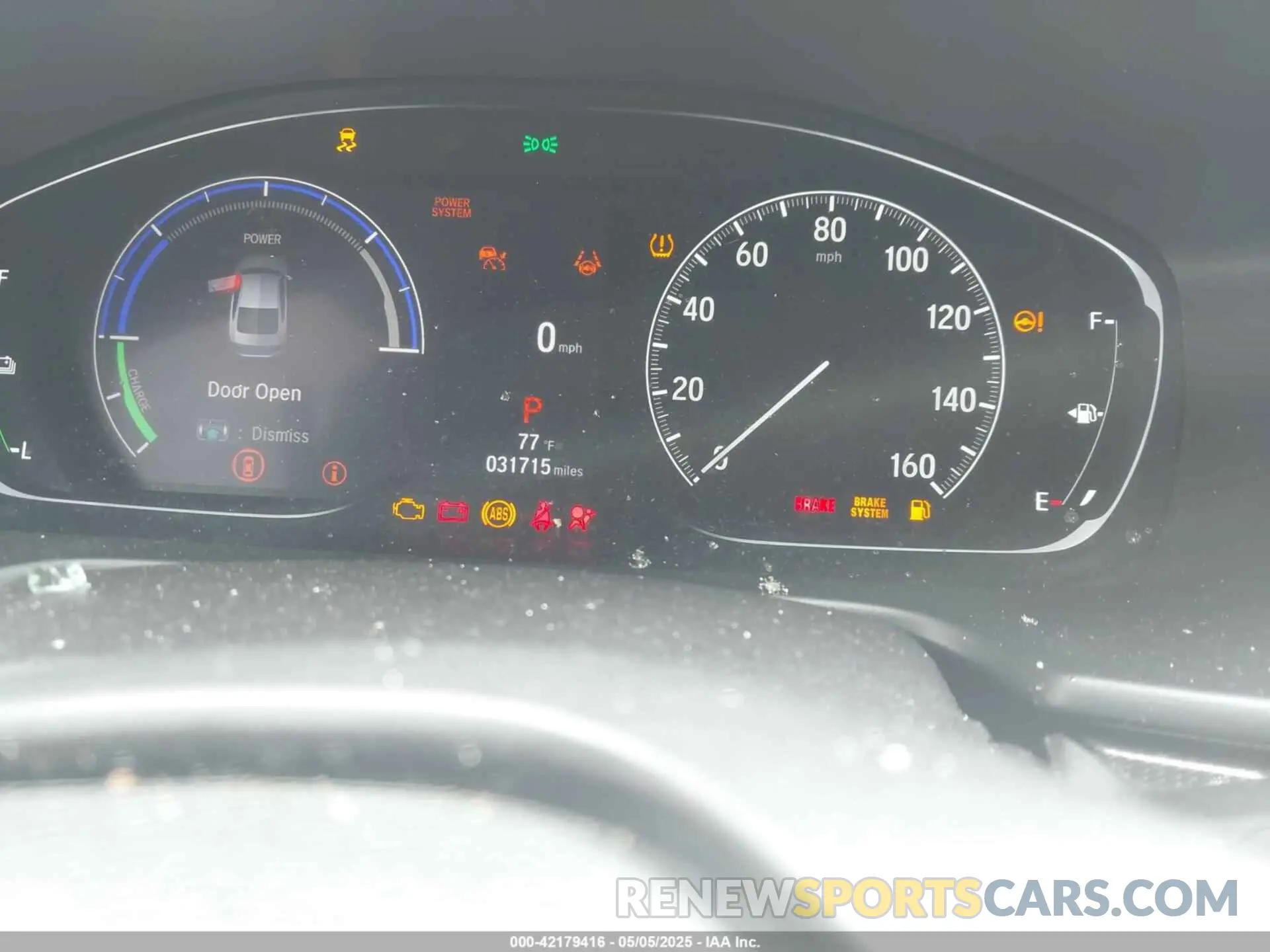 7 fotografías del automóvil dañado 1HGCV3F21NA038073 HONDA ACCORD 2022